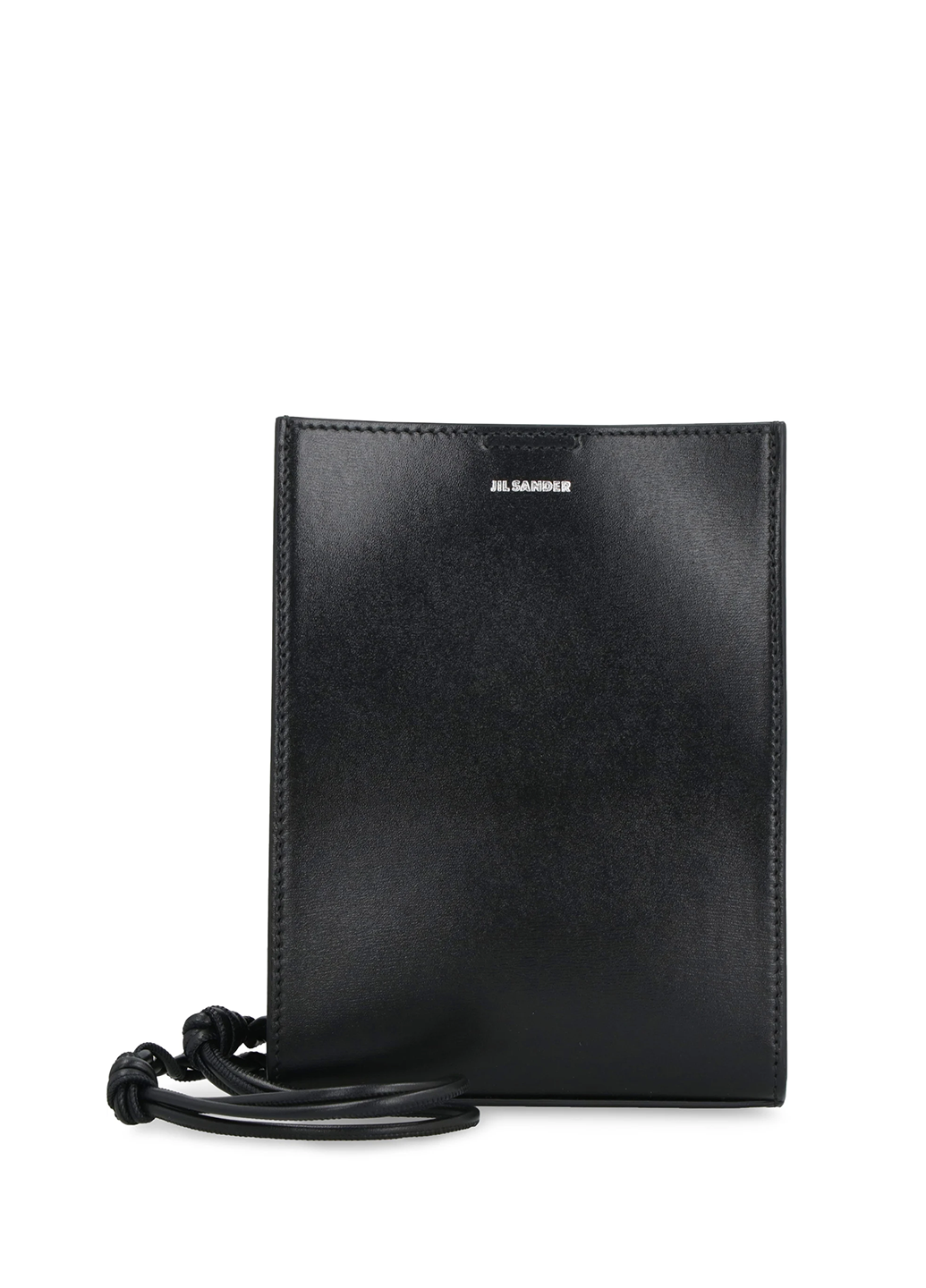 Jil Sander Tangle Bag Small Black