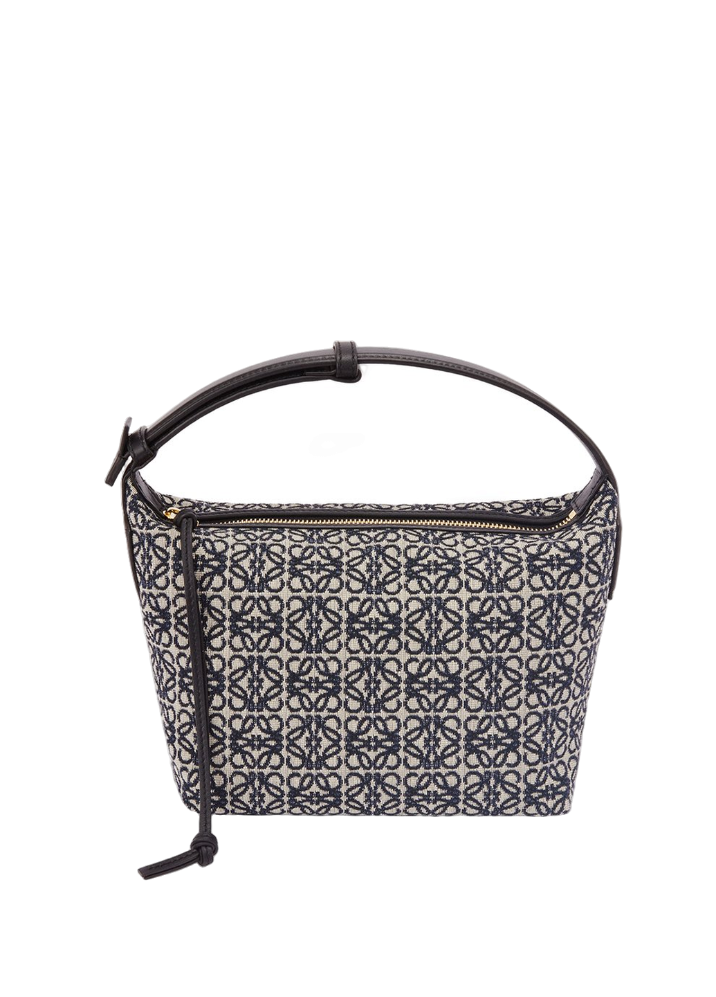 Loewe Small Cubi Bag Navy/Black