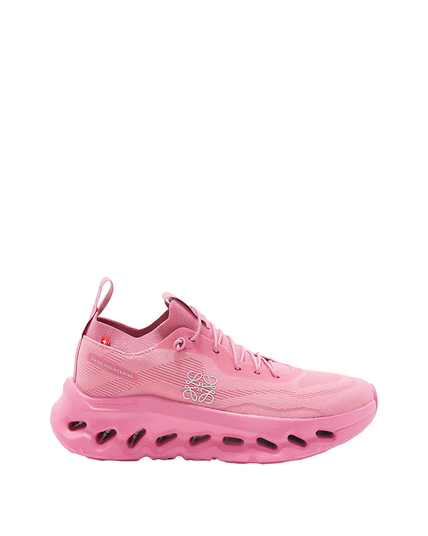Loewe x On Running Cloudtilt Sneaker Wild Rose