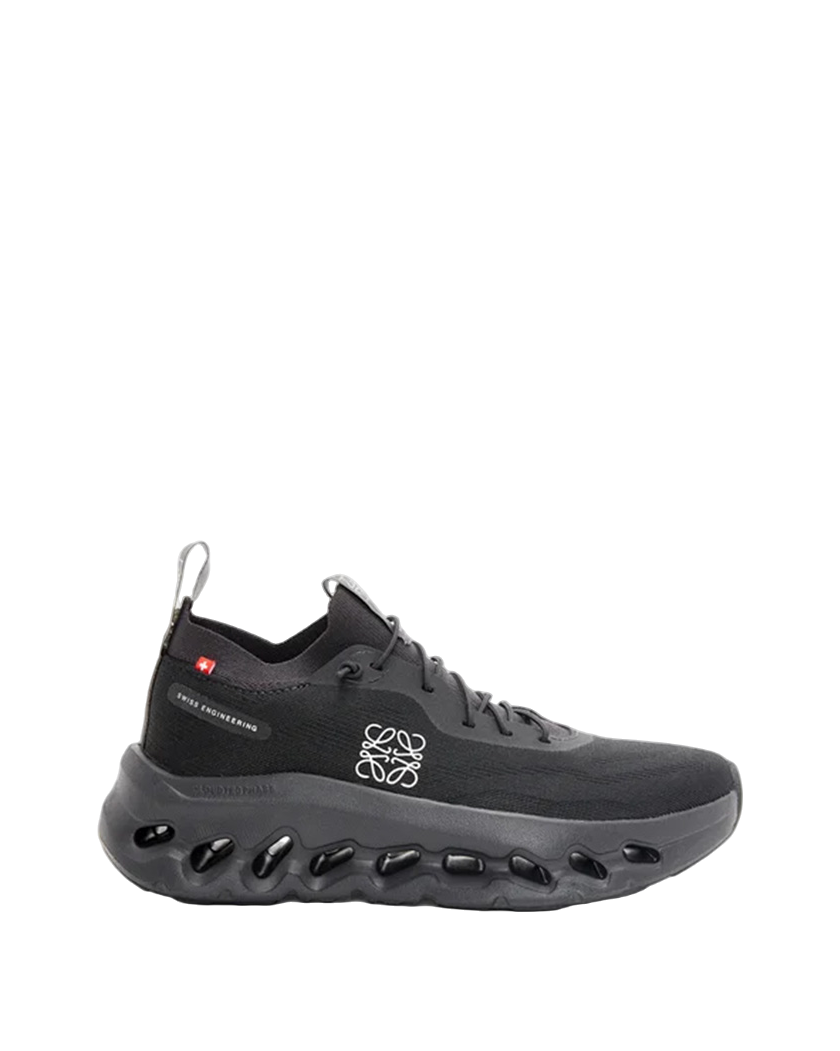 Loewe x On Running Cloudtilt sneaker All Black