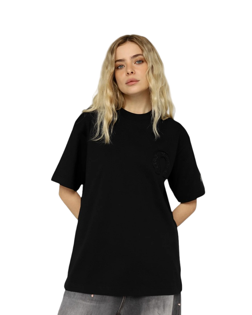 Chrome Hearts T-Shirt Black CH101-BK