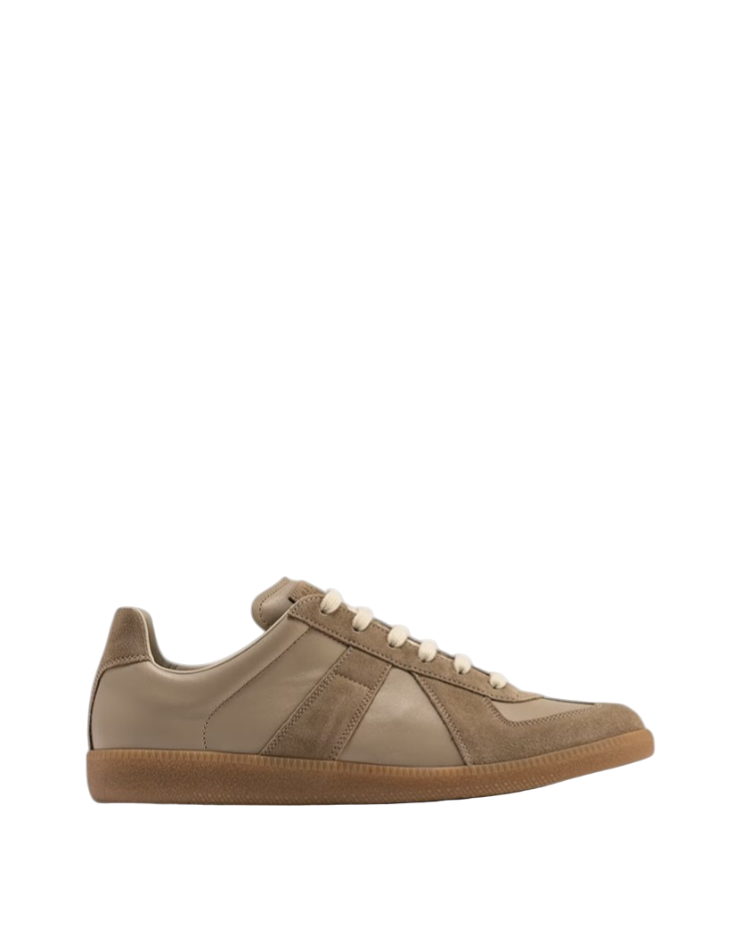 Maison Margiela Replica Sneakers Brown