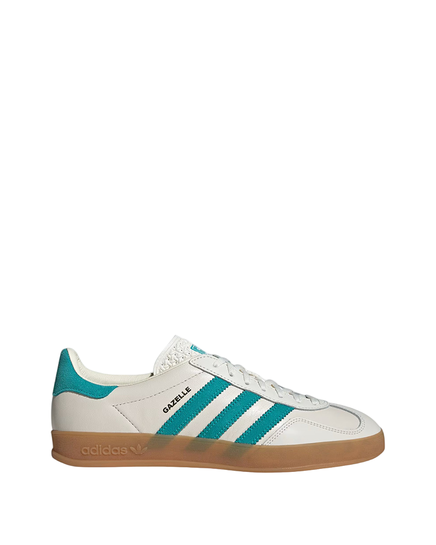 Adidas Gazelle Indoor 'Chalk Turquoise'