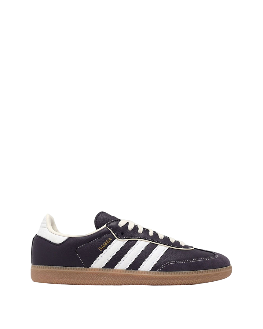 Adidas Wmns Samba OG 'Aura Black Cream'