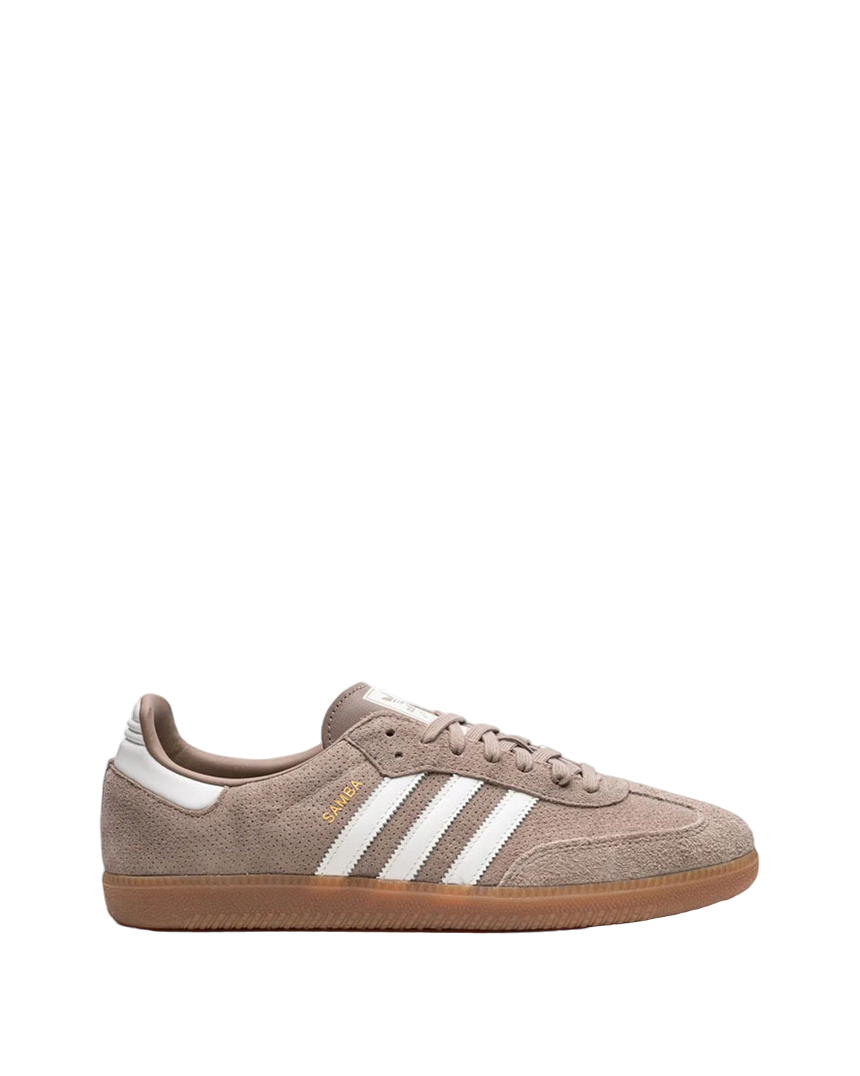 Adidas Samba OG 'Chalky Brown Gum'