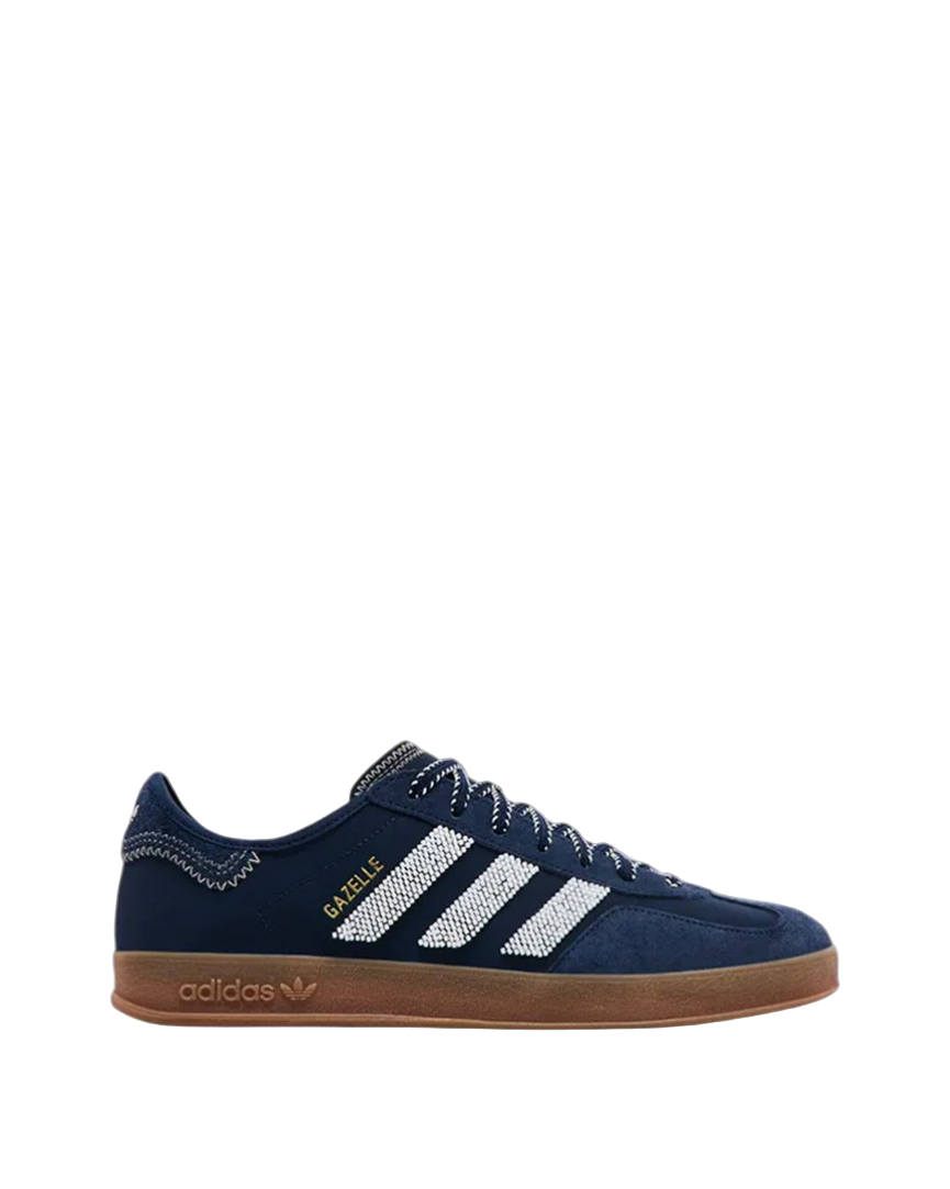 Adidas CLOT x Gazelle Indoor 'Collegiate Navy Off White'