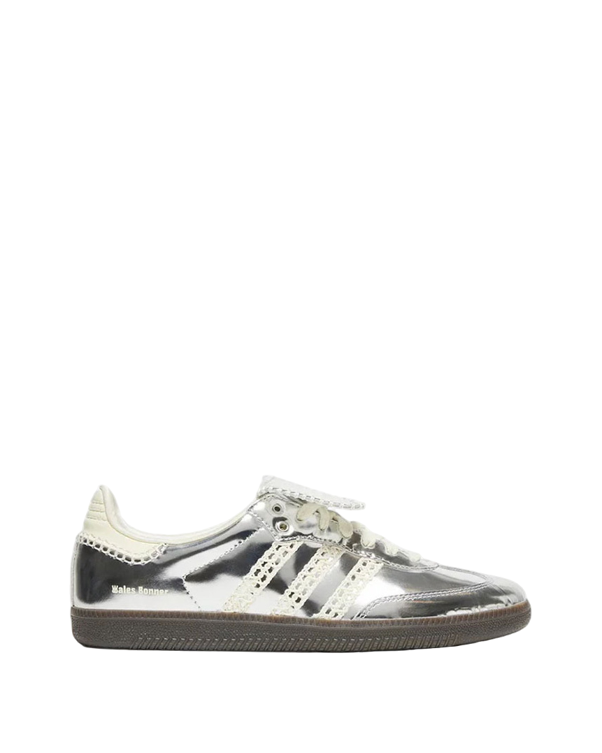 Adidas Samba Wales Bonner Silver