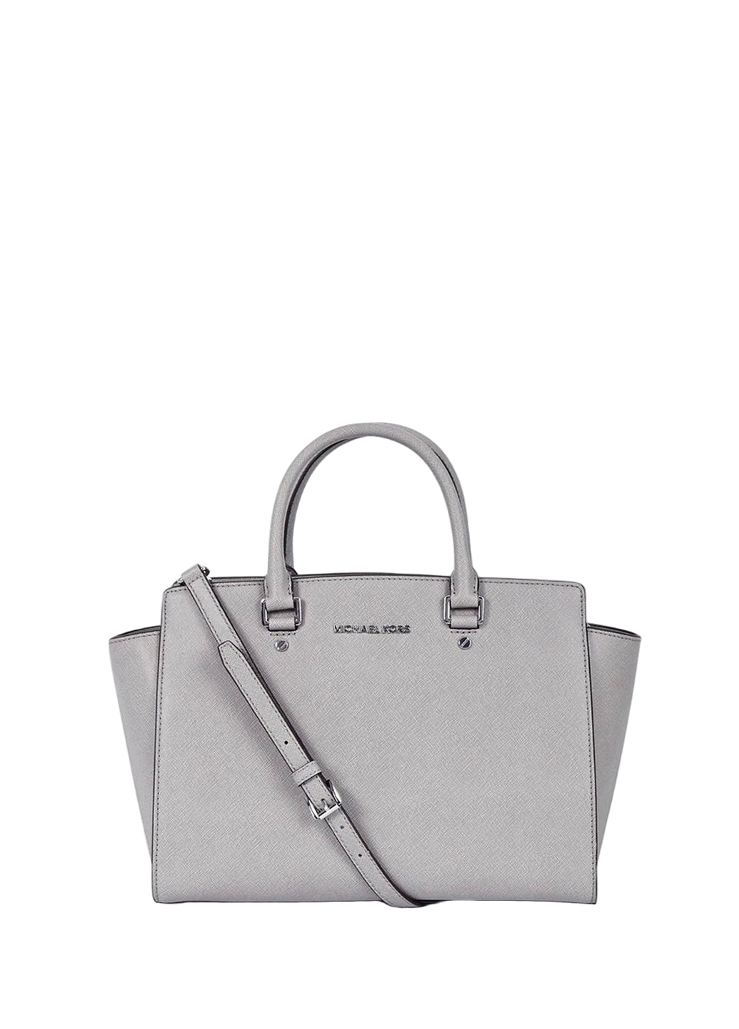 Michael Kors Selma Medium Grey