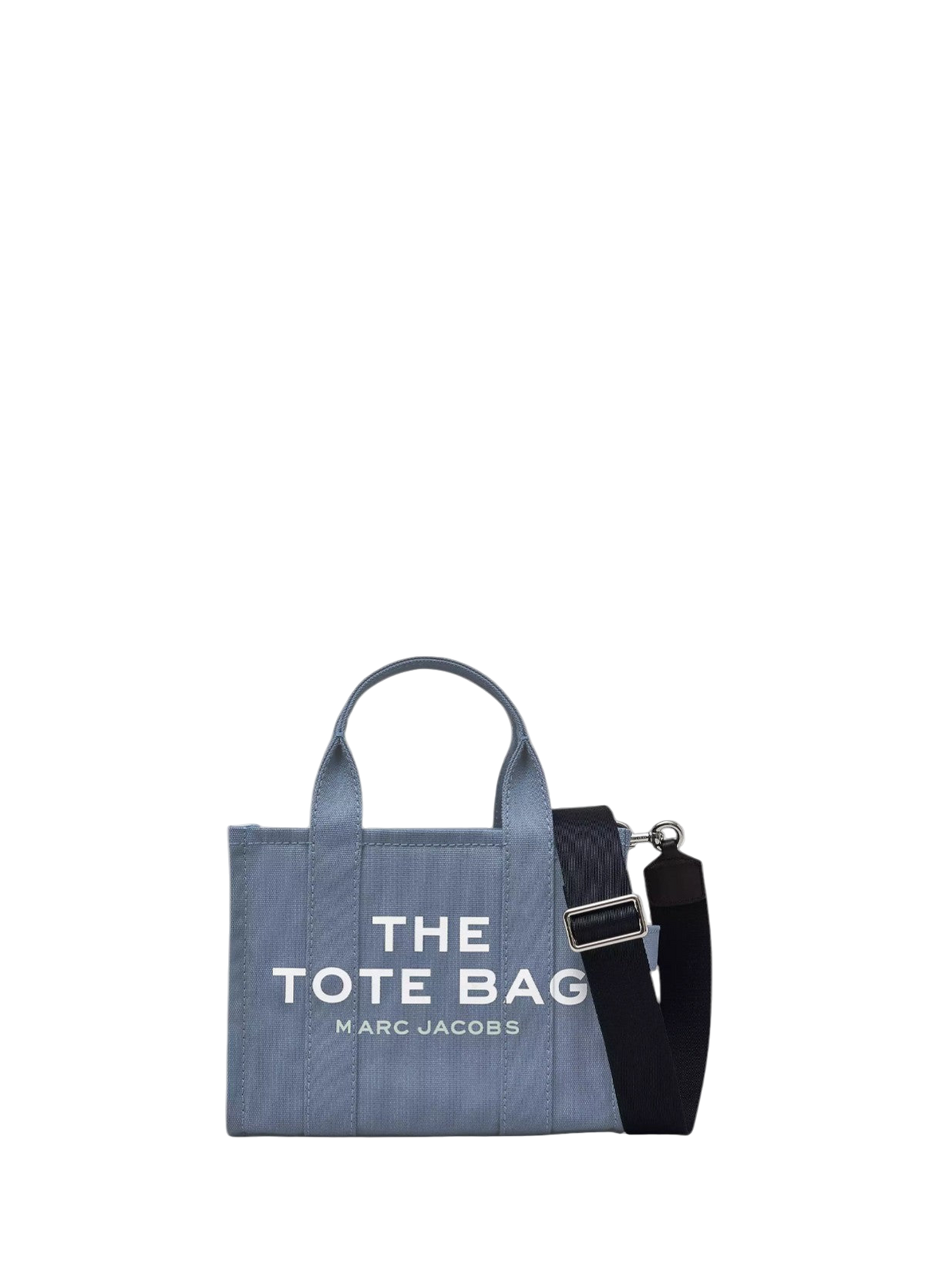 Marc Jacobs Mini Tote Bag Blue Shadow