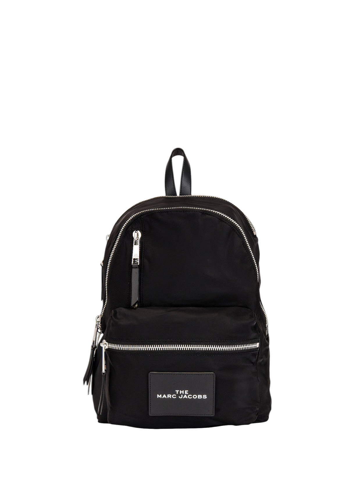 Marc Jacobs The Zip Backpack Black