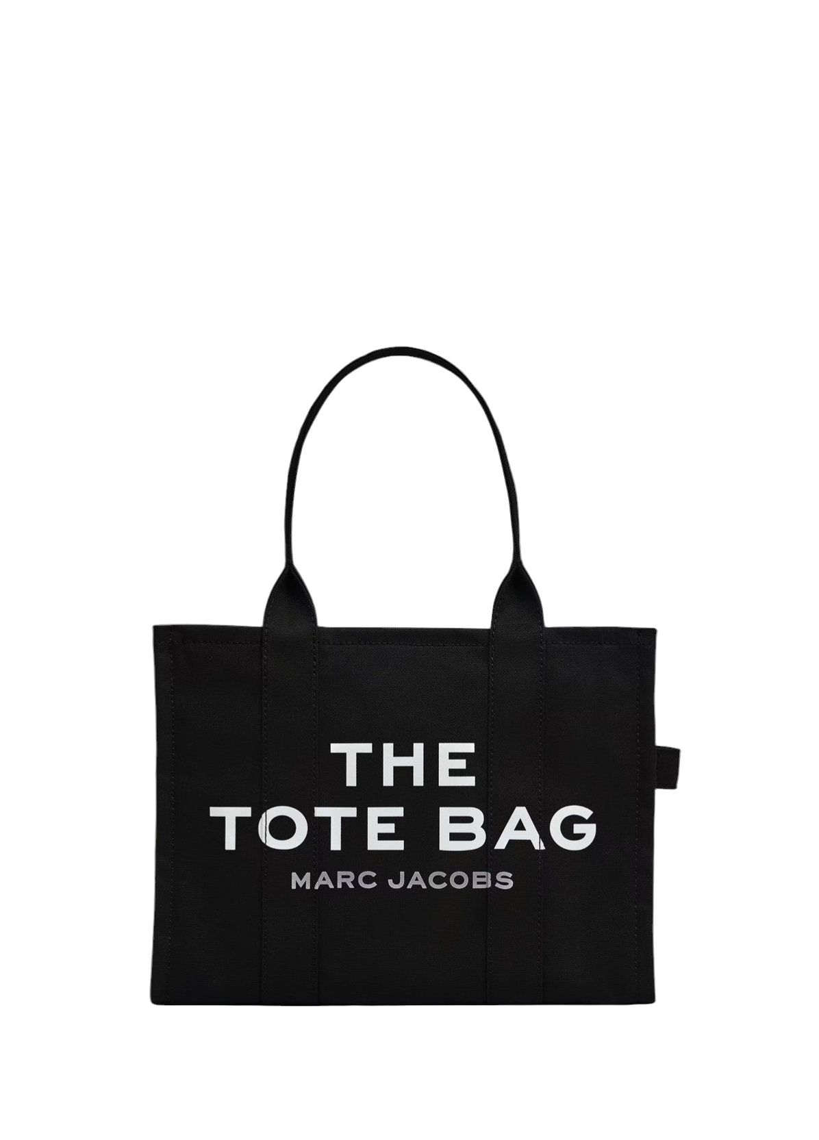 Marc Jacobs Large Tote Bag Black