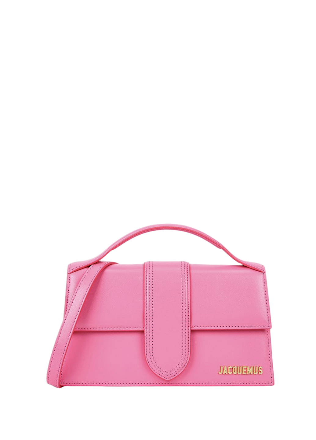 Jacquemus Le Bambino Grand Bag Pink