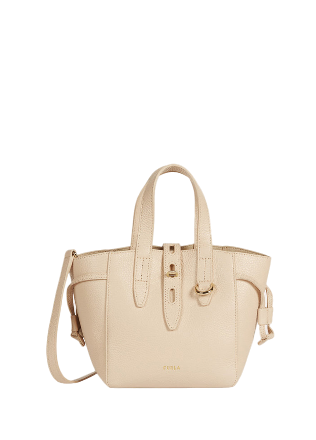 Furla Net Tote Mini Ballerina