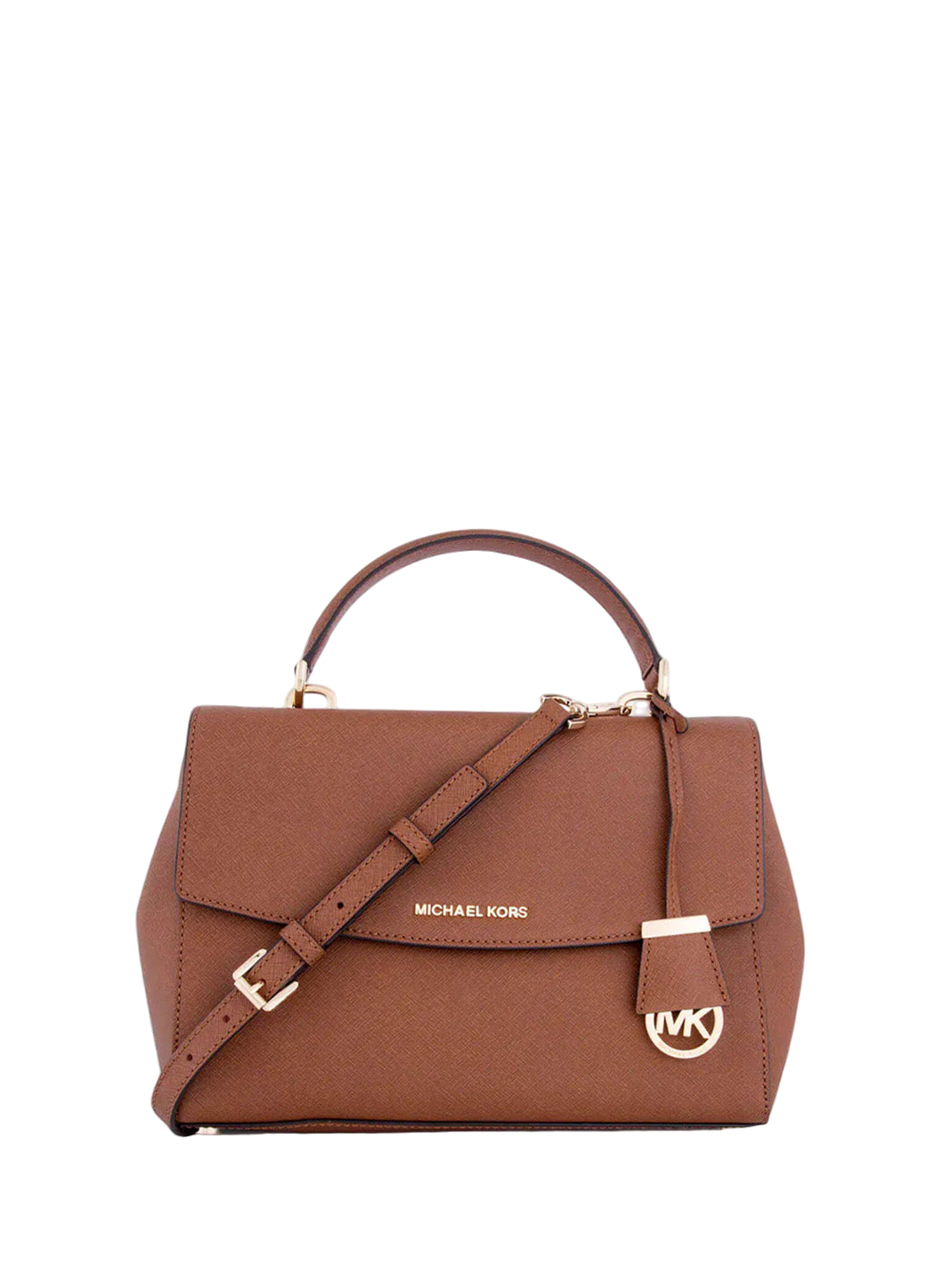 Michael Kors Ava Medium Saffiano Leather Luggage