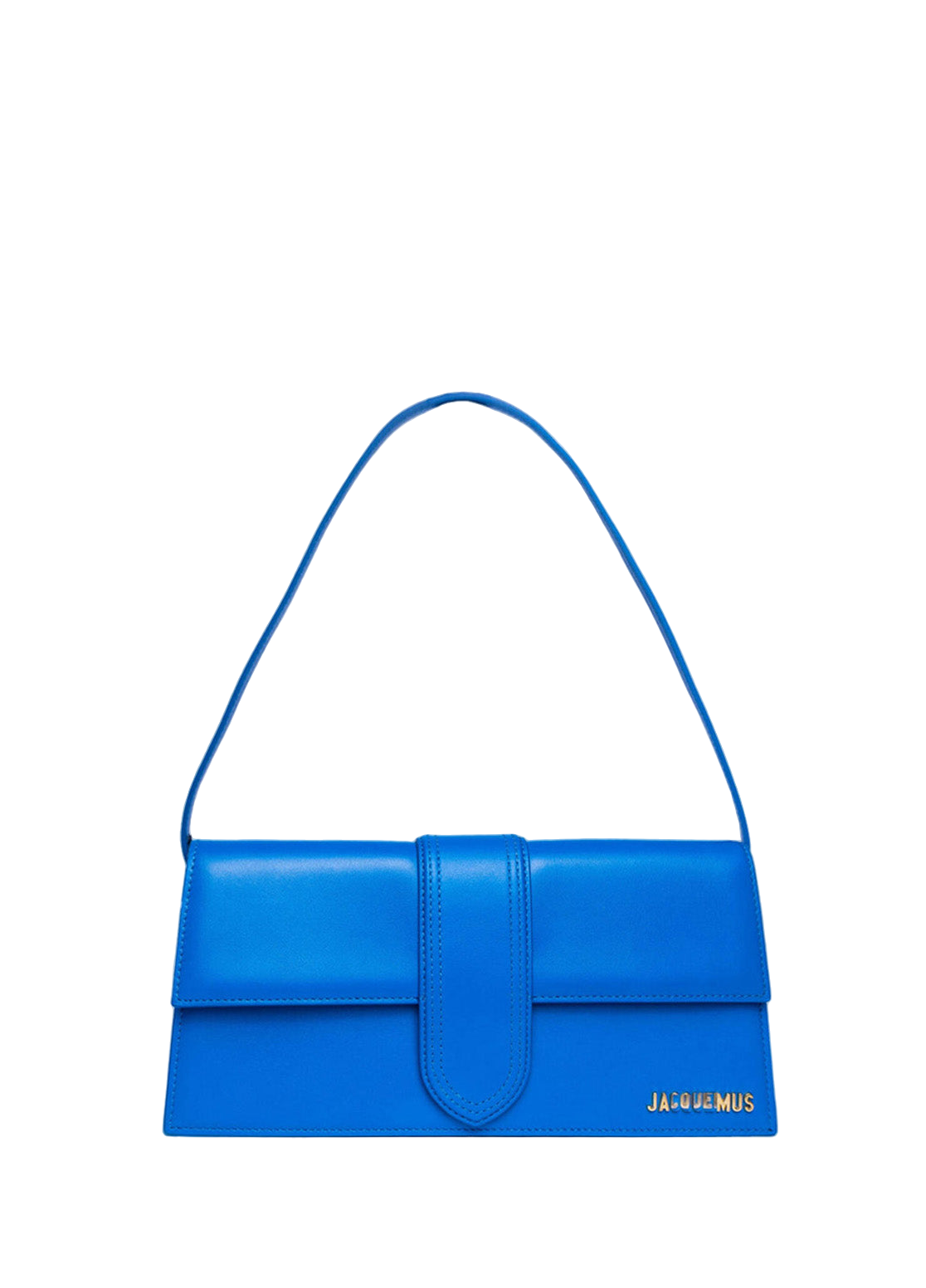 Jacquemus Le Bambino long flap bag Blue