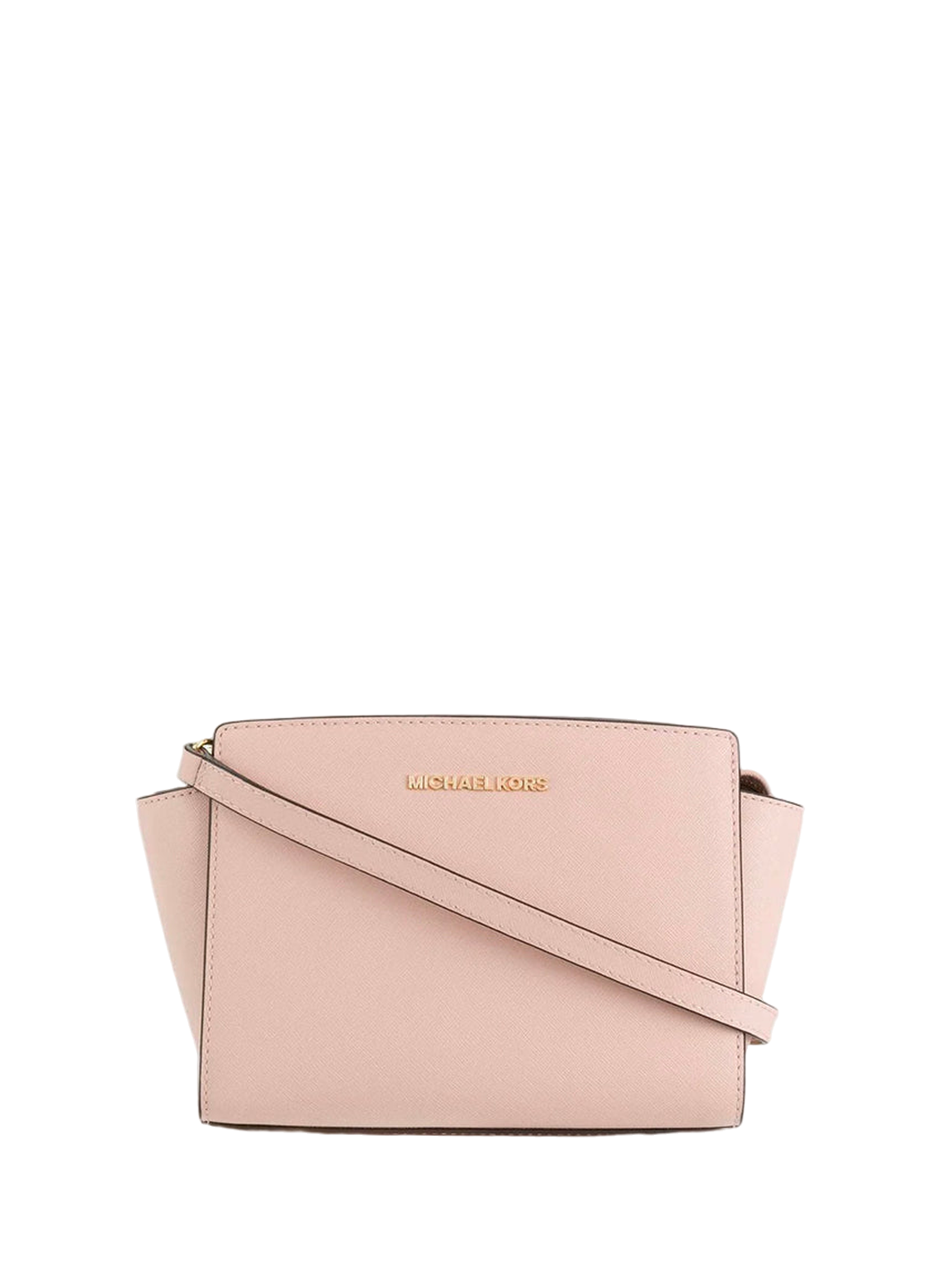 Michael Kors Selma Small Nude Pink