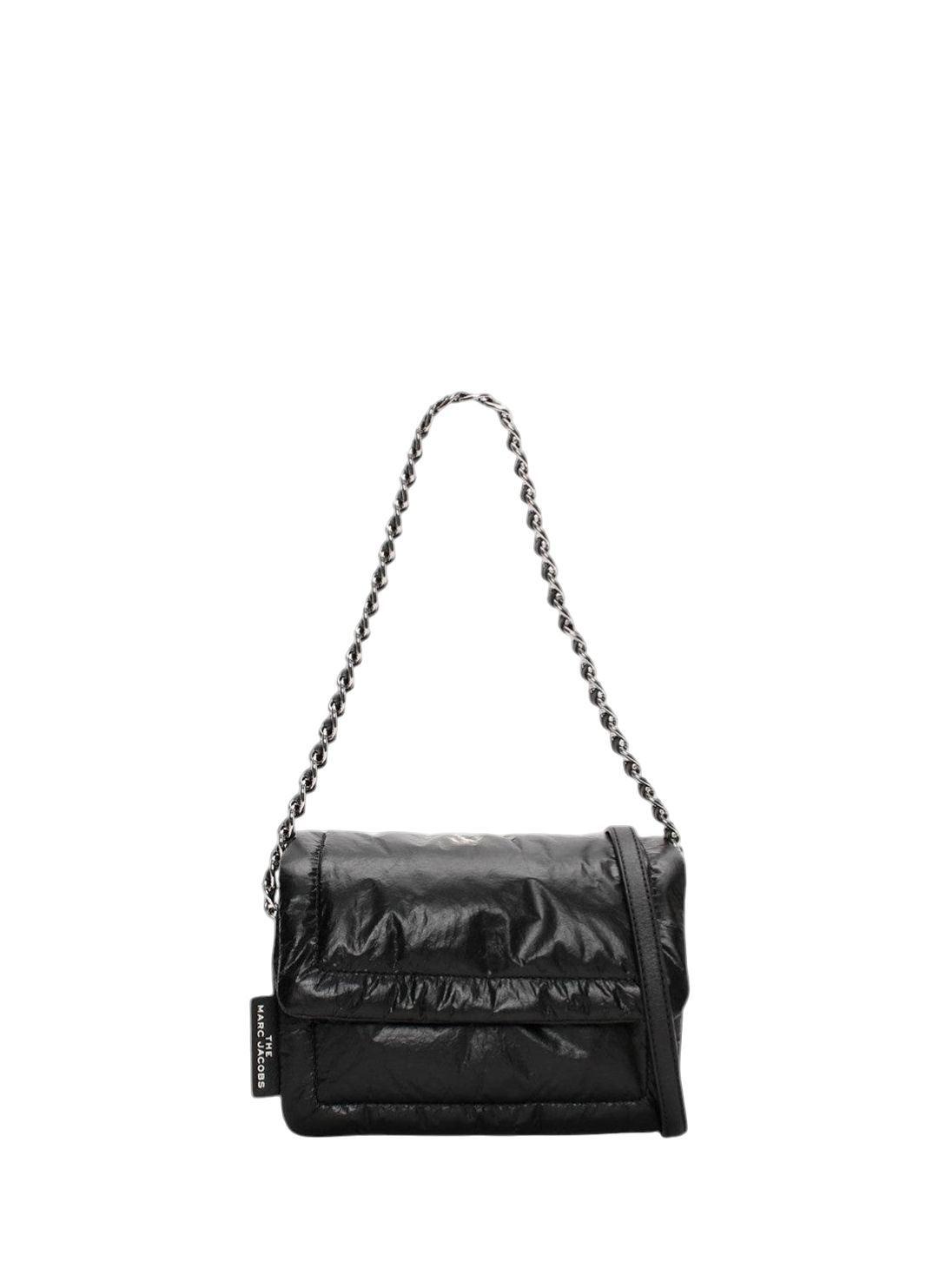 Marc Jacobs The Pillow Bag Black