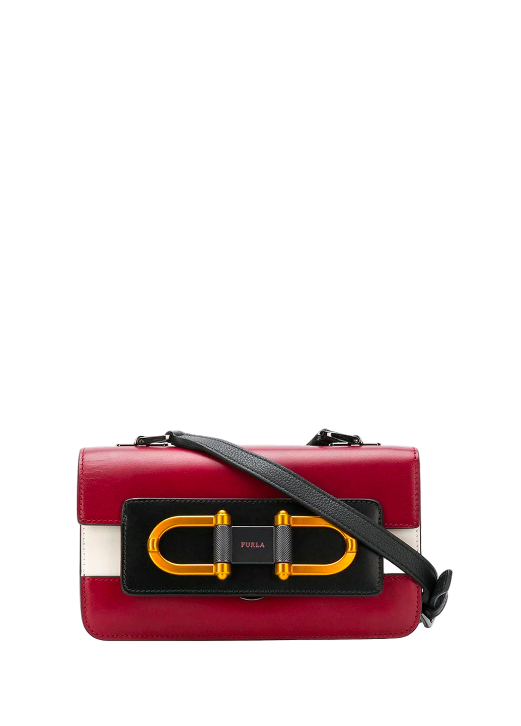 Furla Bellaria Mini D-red