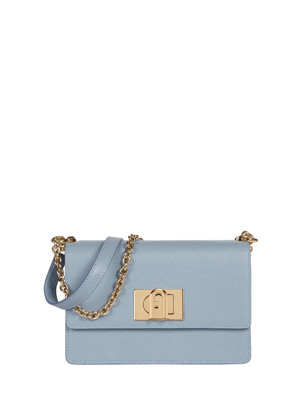 Furla 1927 Mini Crossbody Avio Light