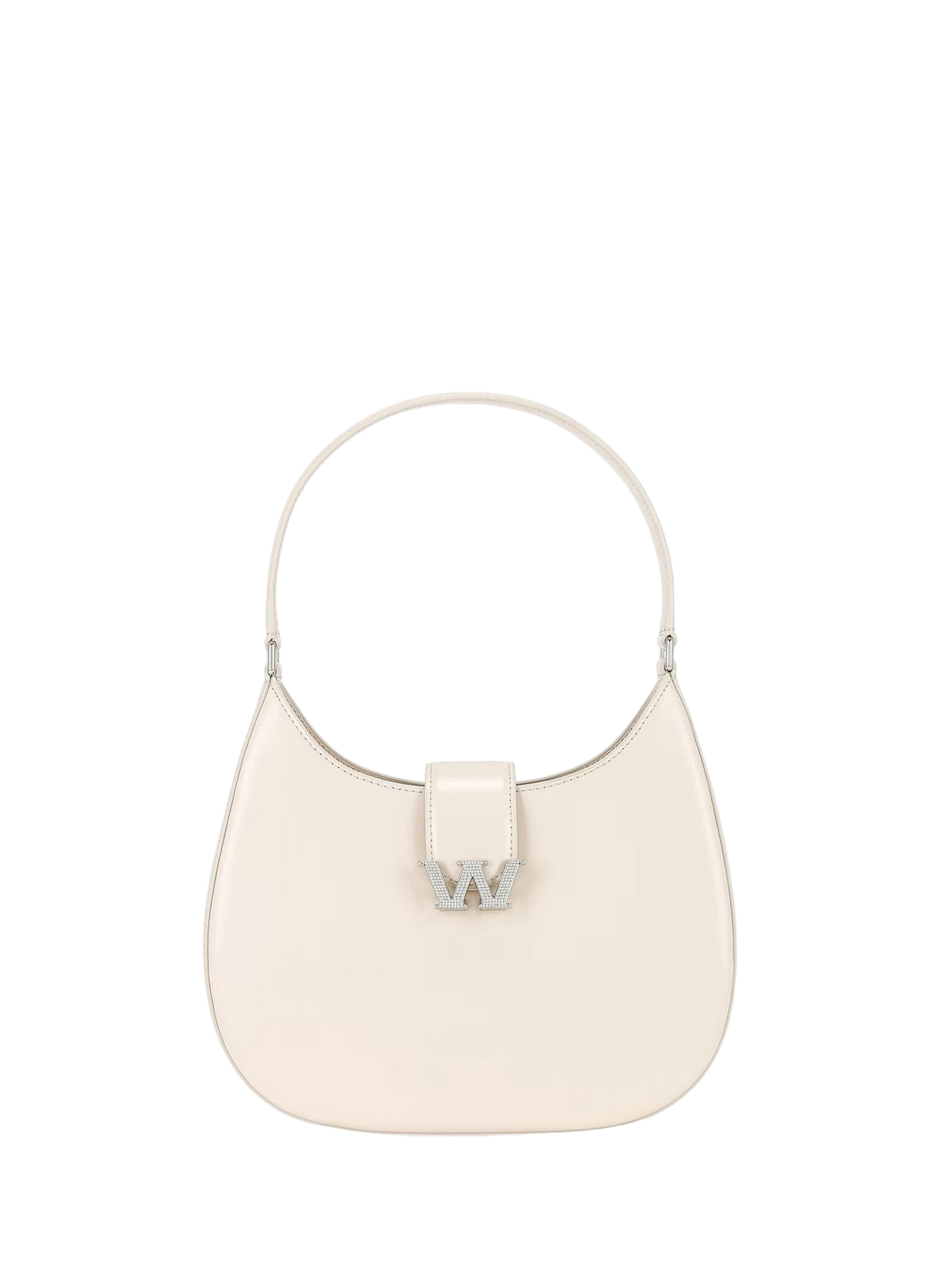 Alexander Wang Legacy Large Hobo Bag In Neutral