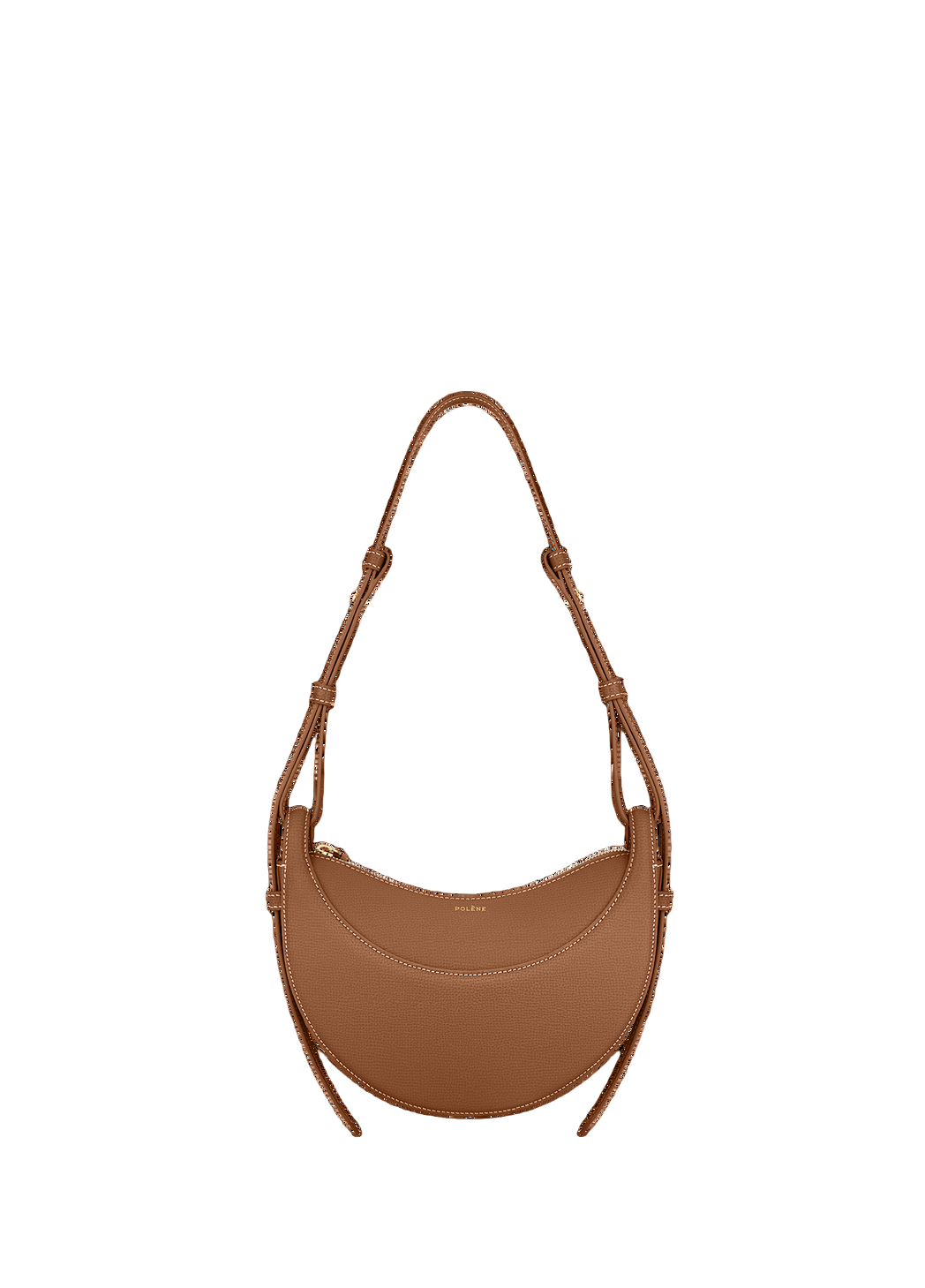 Polene Bag - N°10 - Monochrome Camel
