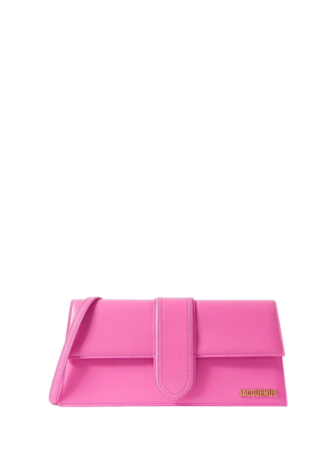 Jacquemus Le Bambino long flap bag Pink