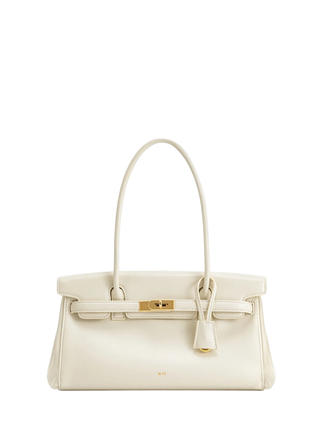 JW PEI Yara Shoulder Bag White