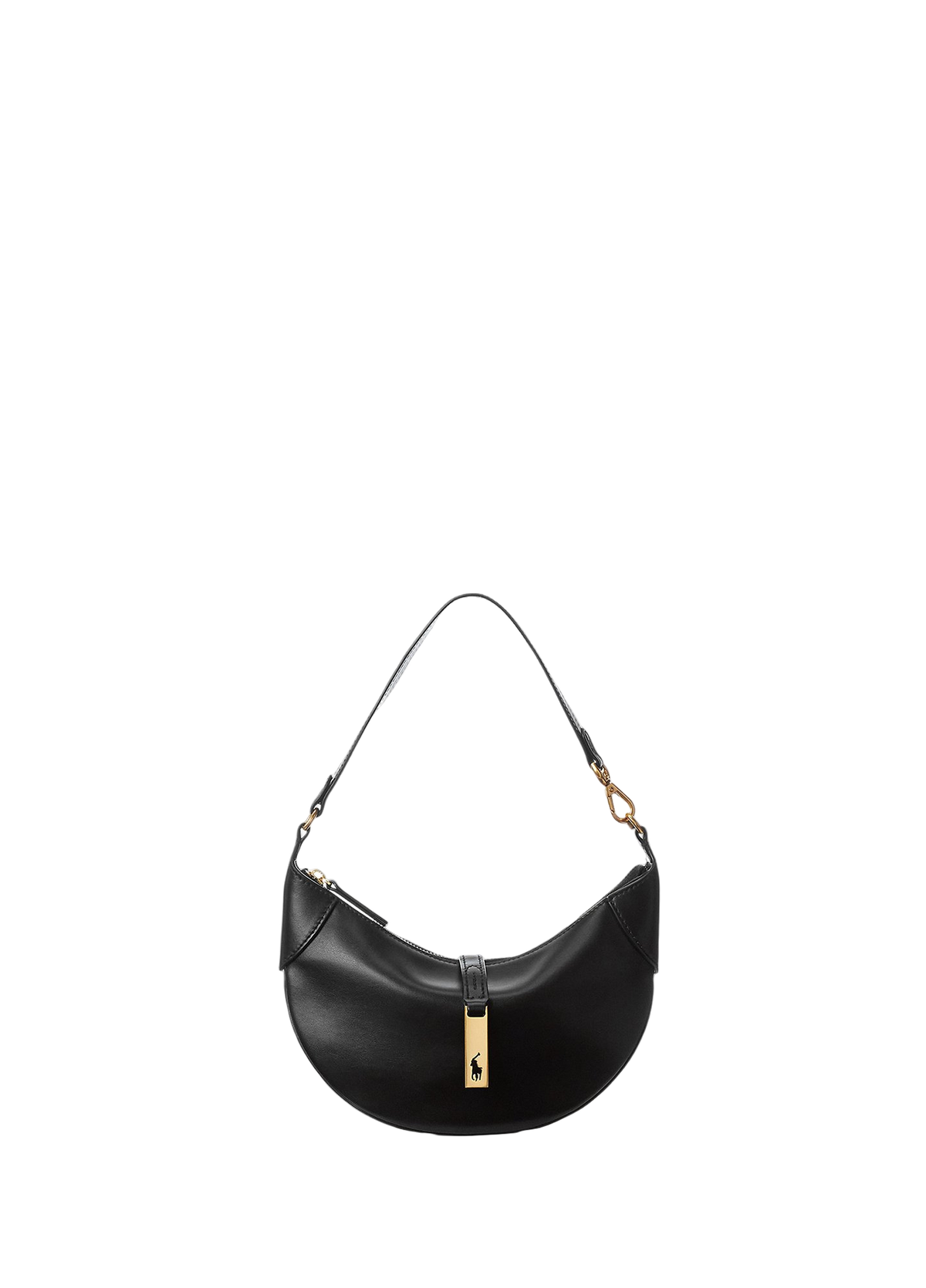 Polo Ralph Lauren Polo ID Mini Shoulder Bag Black