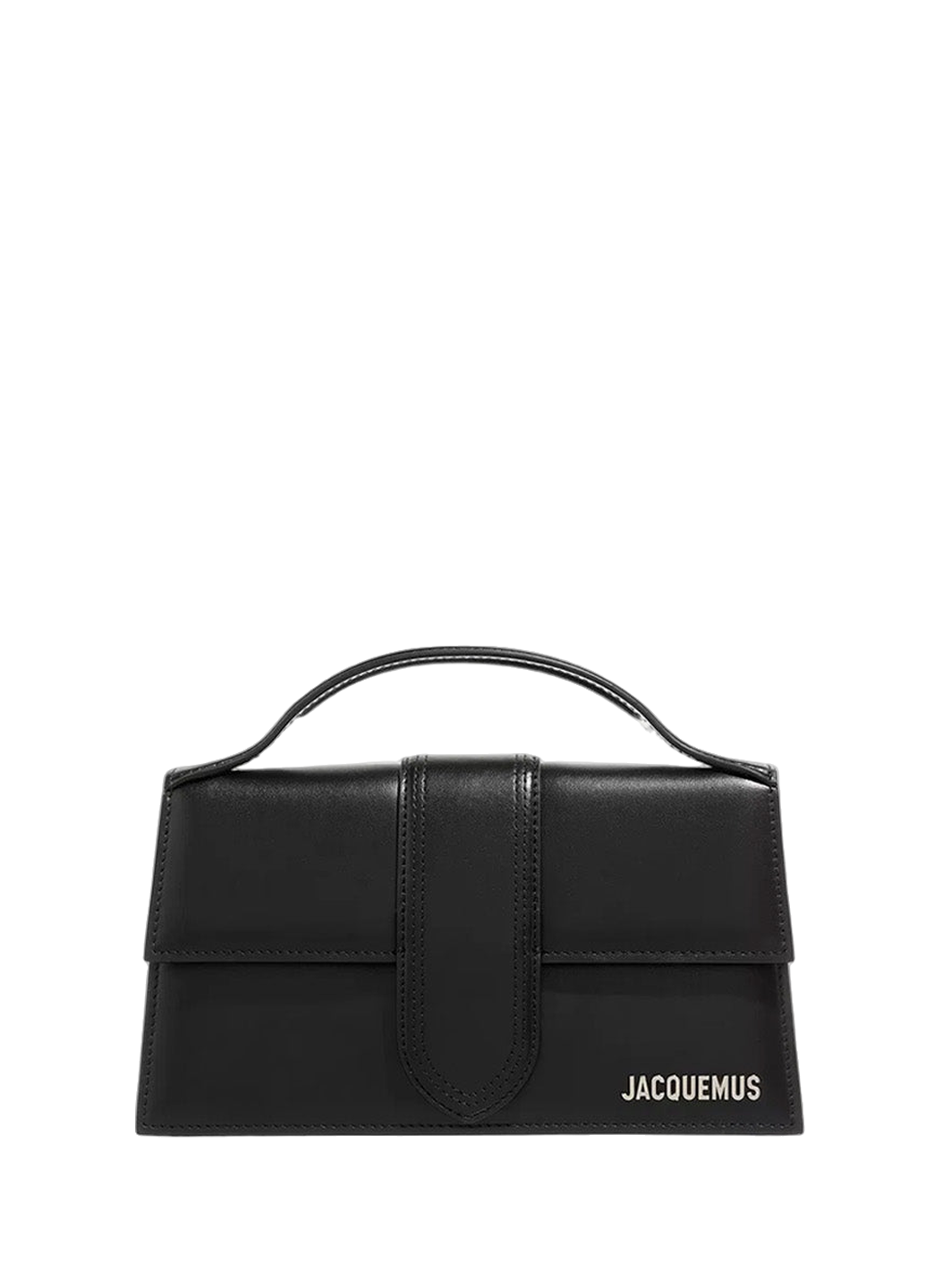 Jacquemus Le Bambino Grand Black/Silver