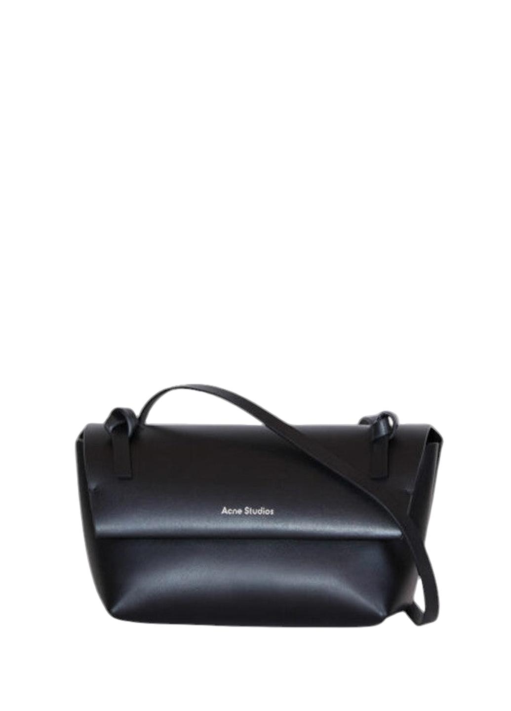 Acne Studios Mini Shoulder Bag Black