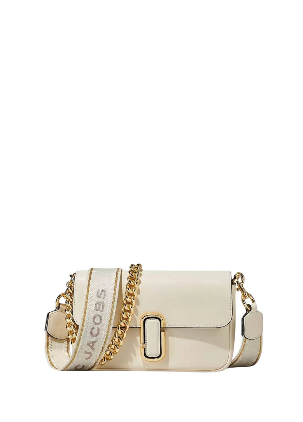 Marc Jacobs The J Marc Mini Bag Cloud White
