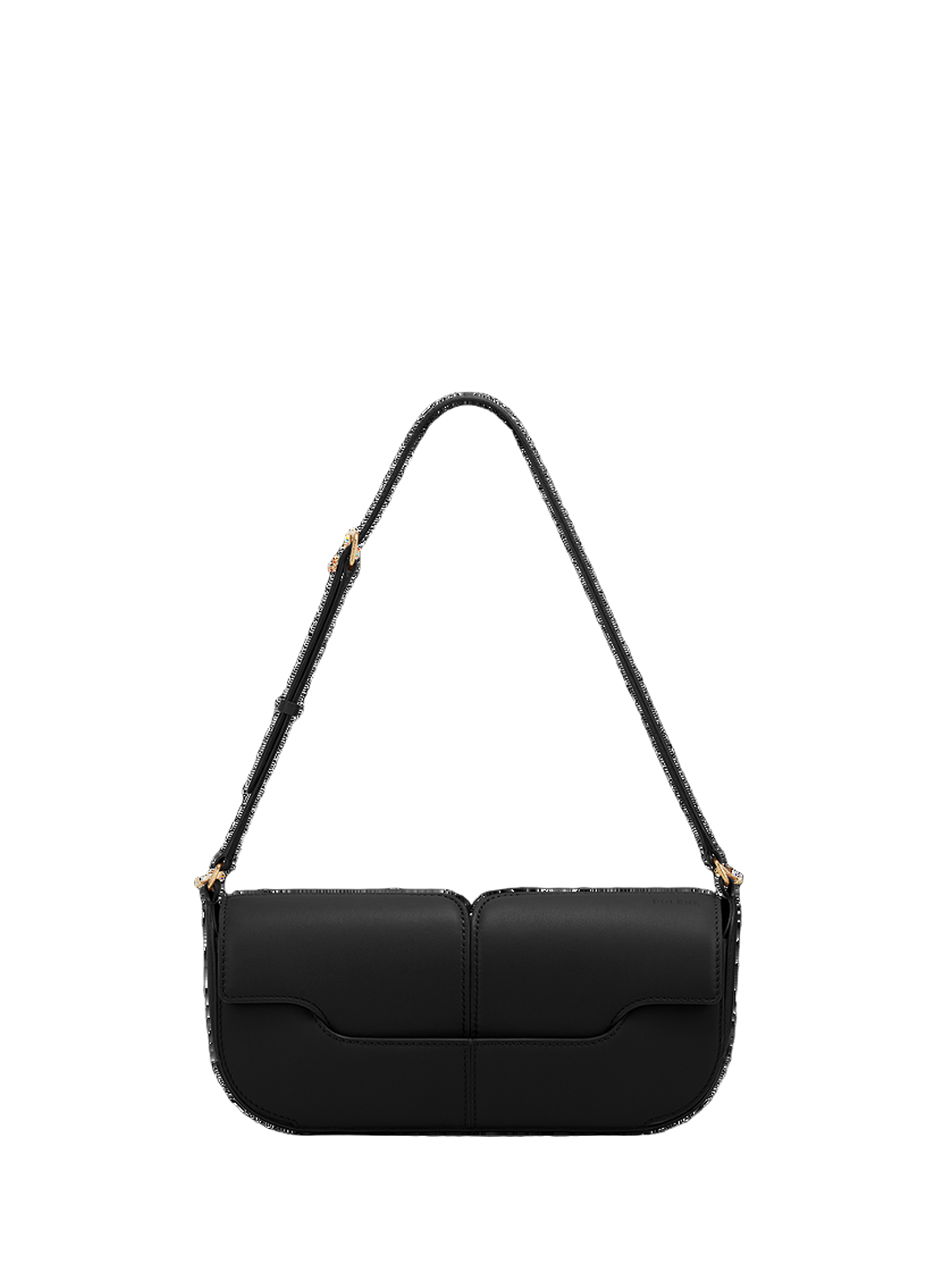 Polene Osmo Edition Smooth Black