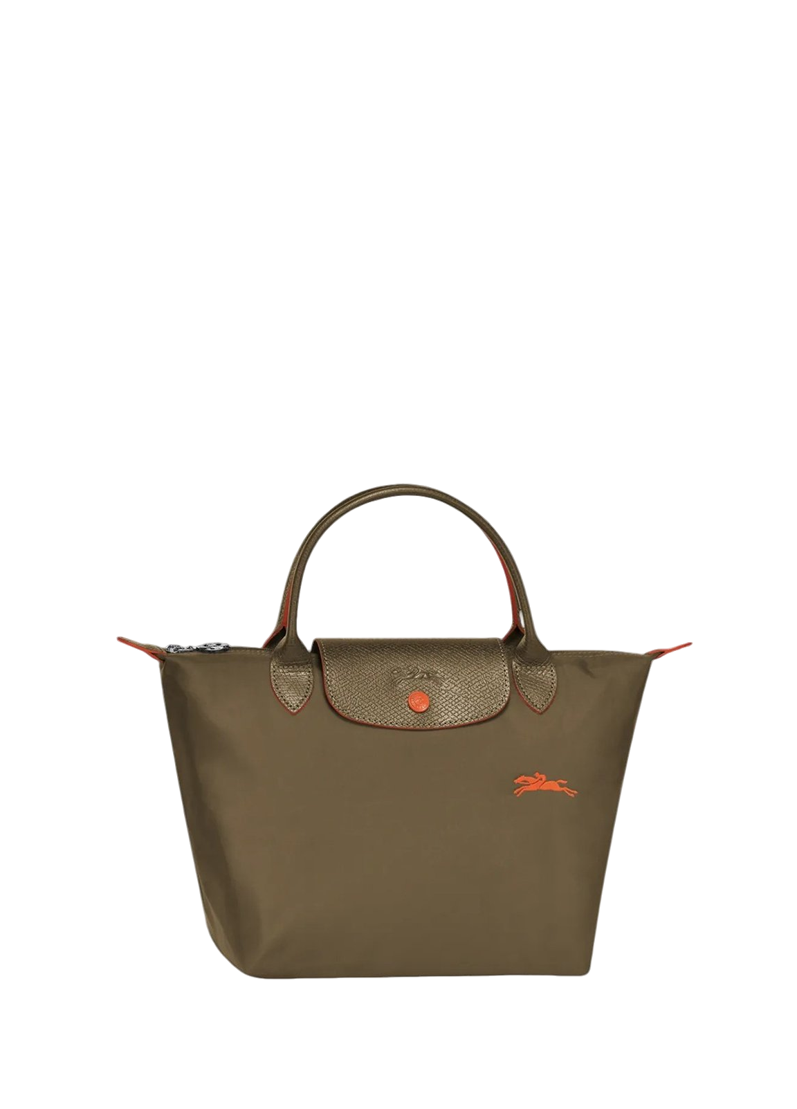 Longchamp Le Pliage S Club Bag Olive