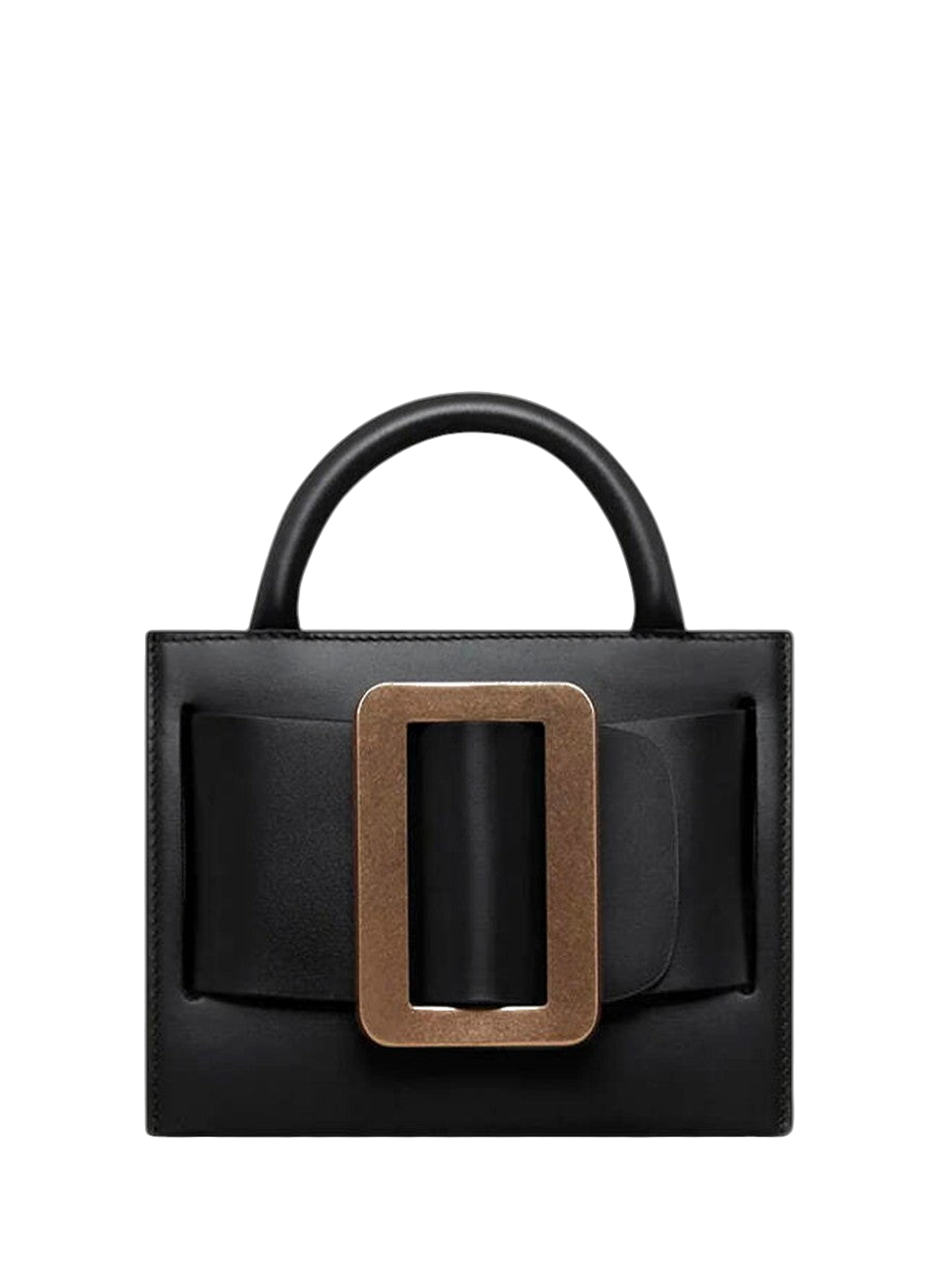 BOYY Bobby 18 Gold Buckle Black