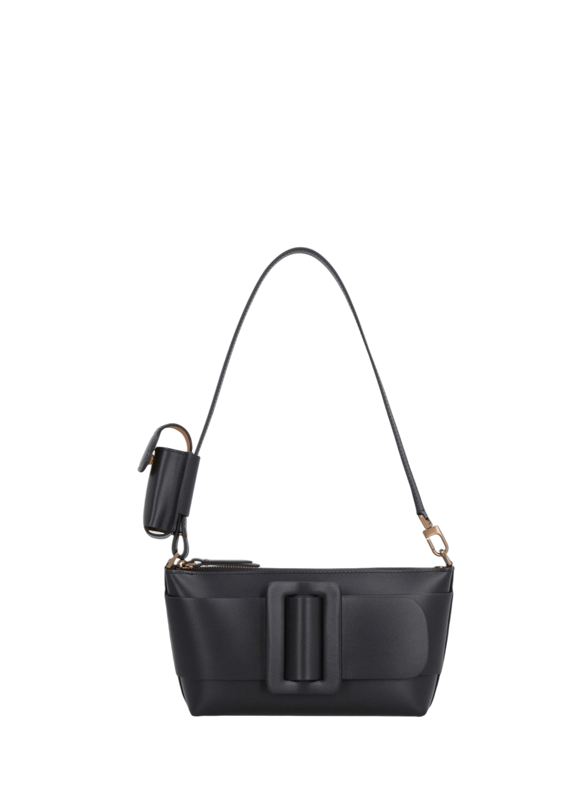 BOYY Buckle Pouchette Leather Black