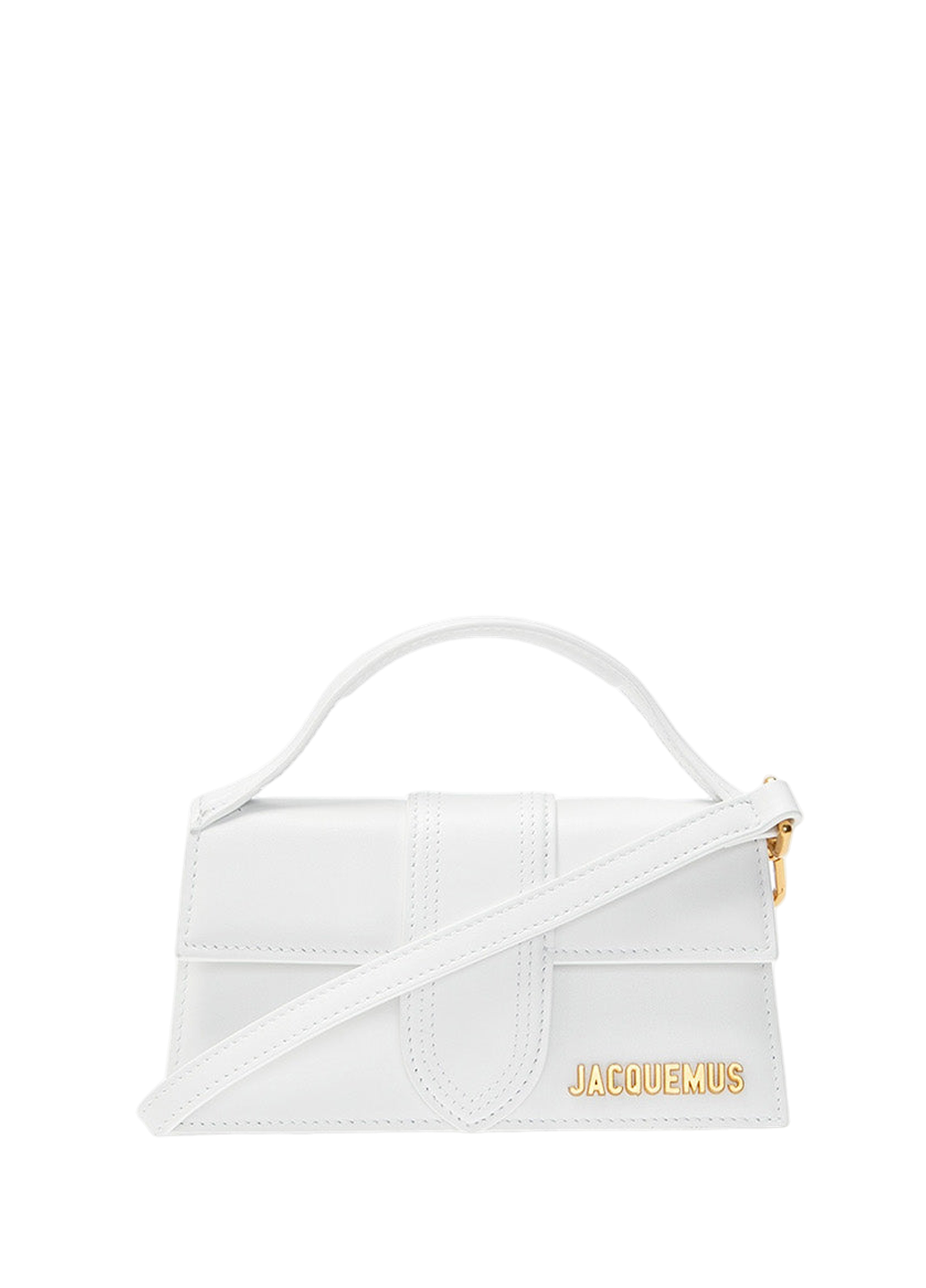 Jacquemus Le Bambino Mini Bag White