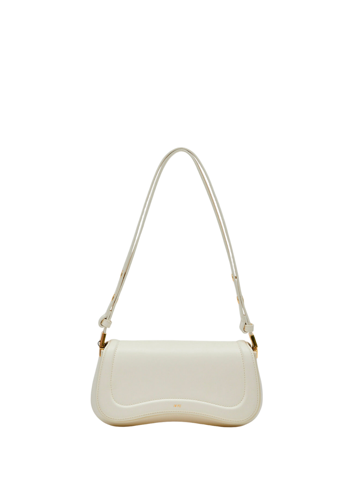 JW PEI Joy Shoulder Bag White