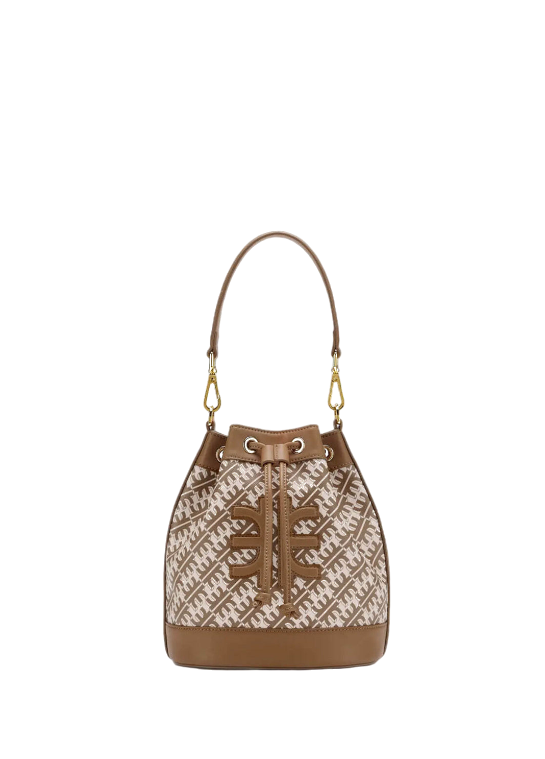 JW PEI Fei Bucket Bag Brown