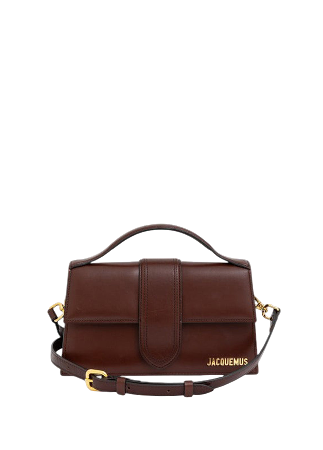 Jacquemus Le Bambino Grand Dark Brown