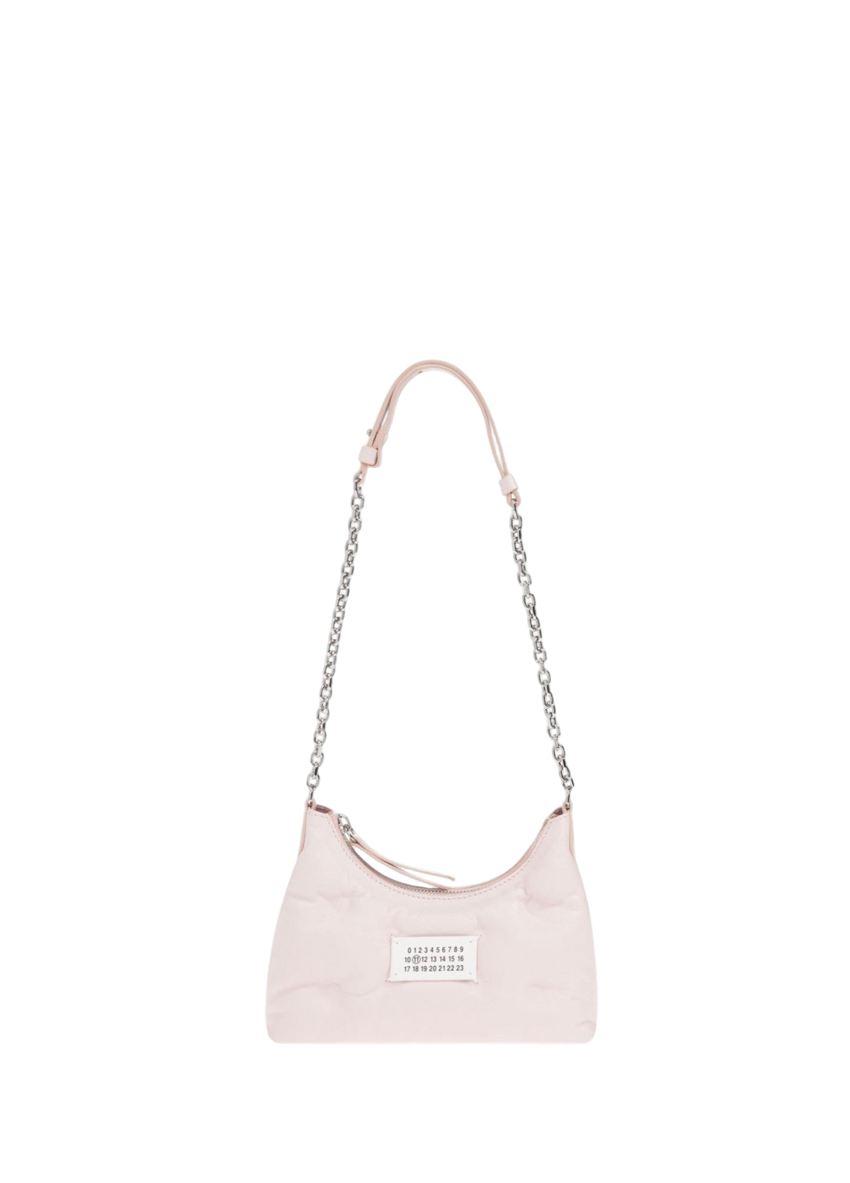 Maison Margiela Glam Slam Hobo Micro Bag Pink