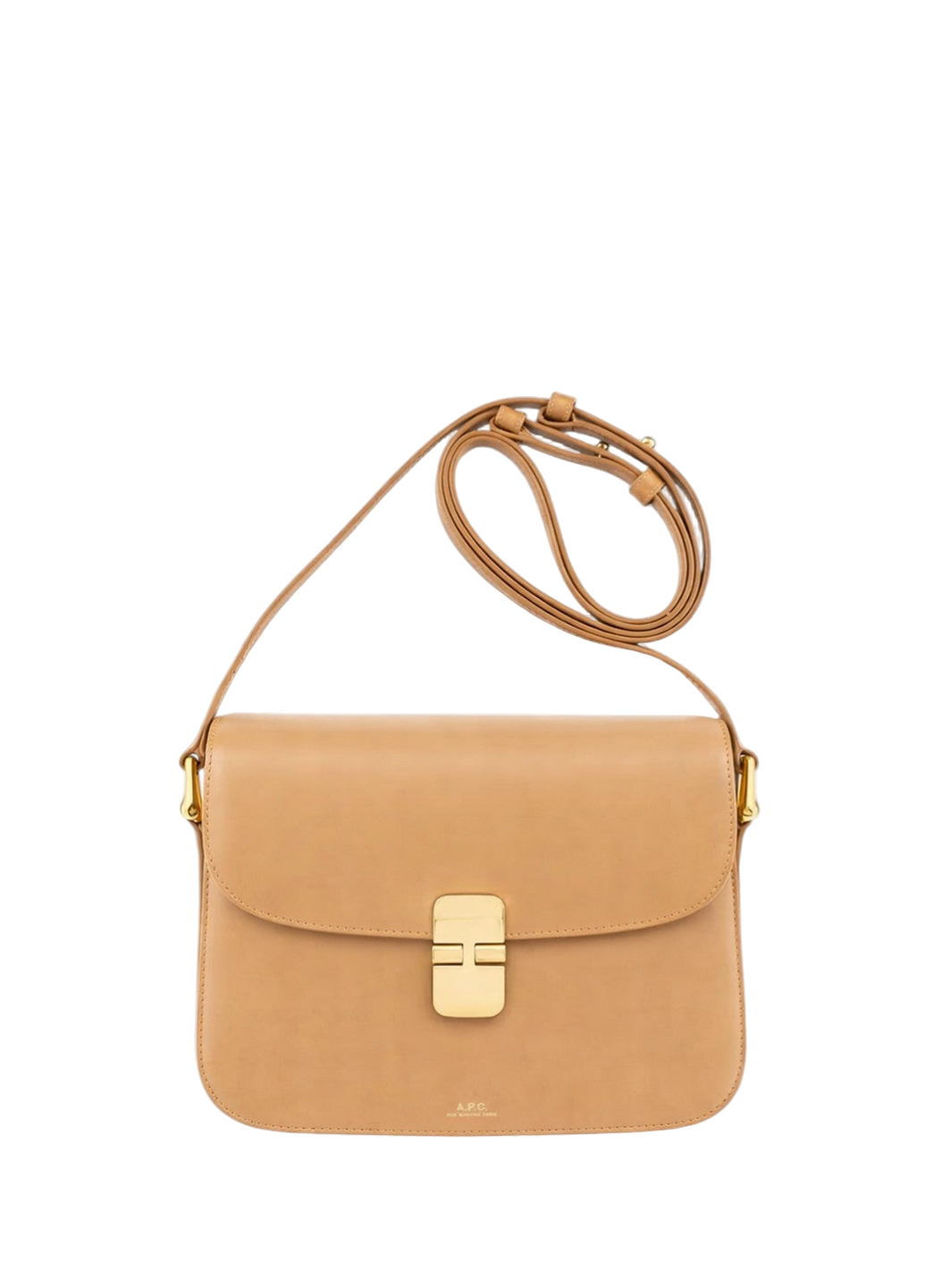 A.P.C Grace Small Bag Sand