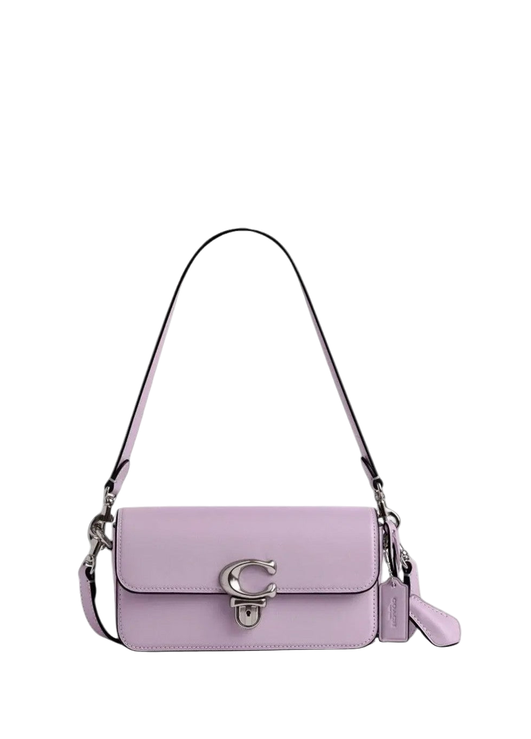 Coach Studio Baguette Bag 20 Soft Purple