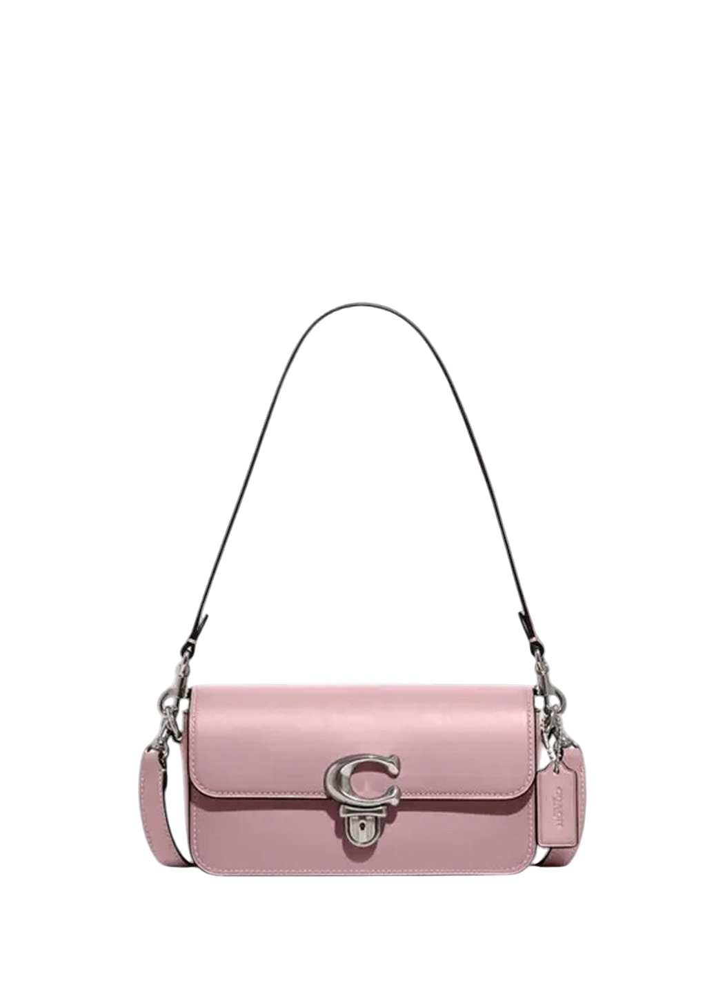 Coach Studio Baguette Bag 20 Purple