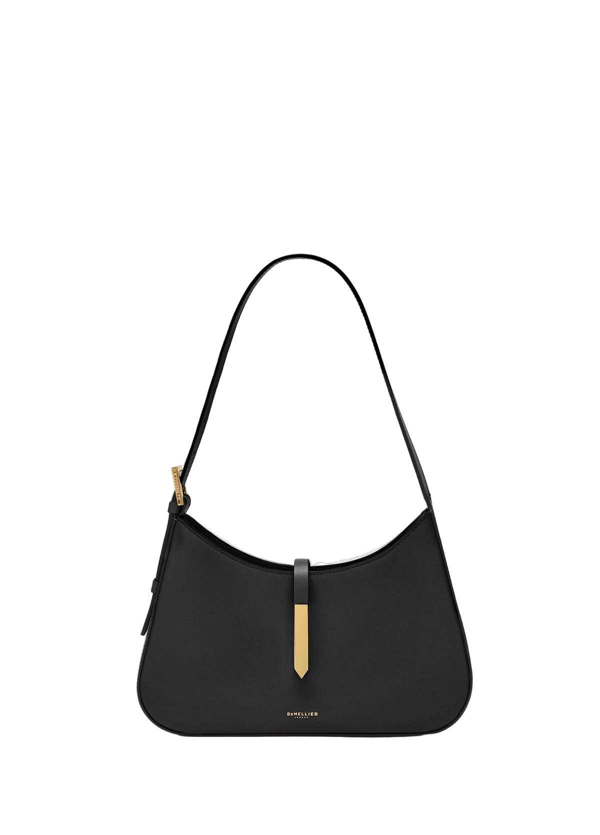 DeMellier The Tokyo Shoulder Bag Black