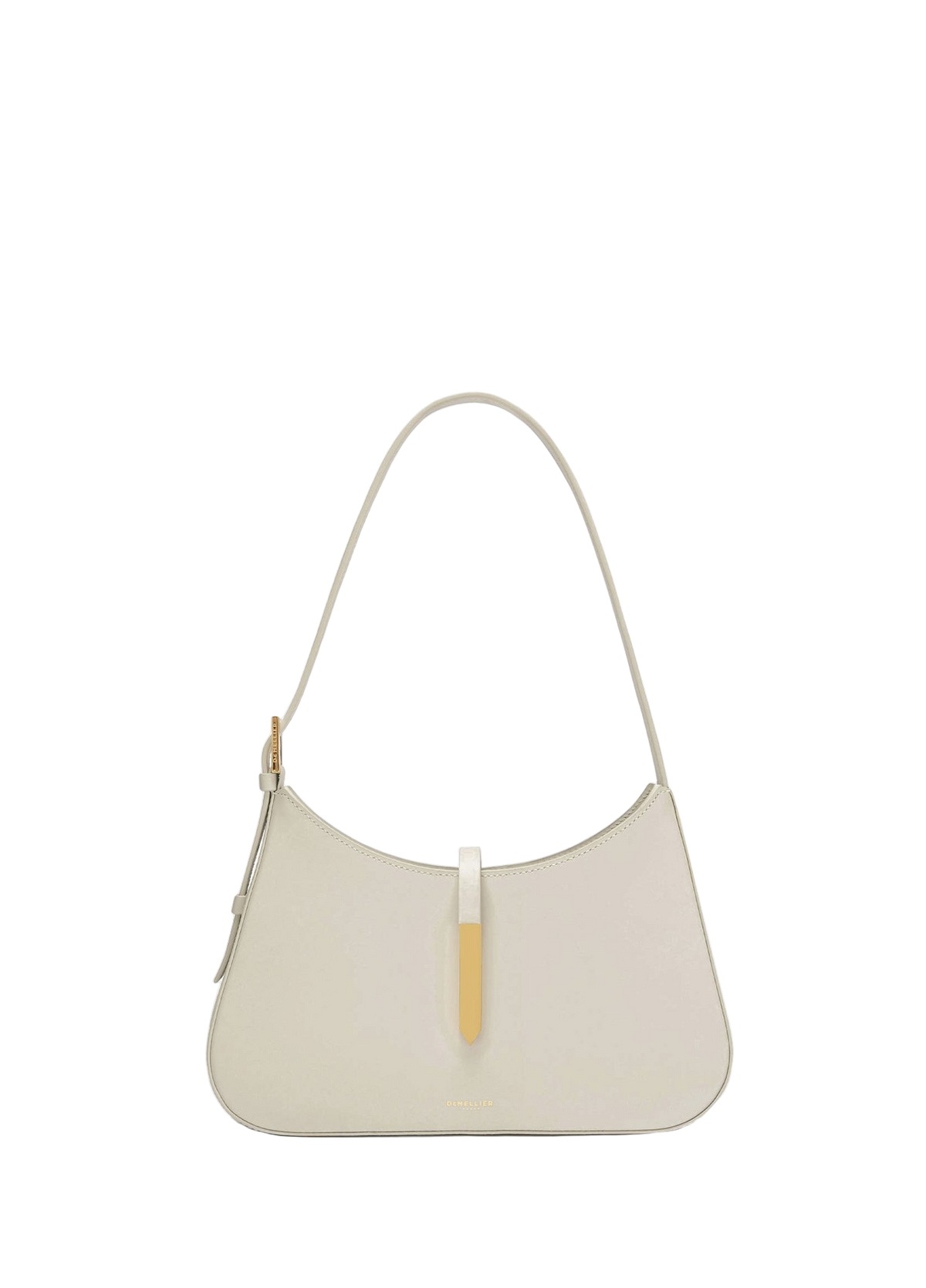 DeMellier The Tokyo Shoulder Bag Off-White