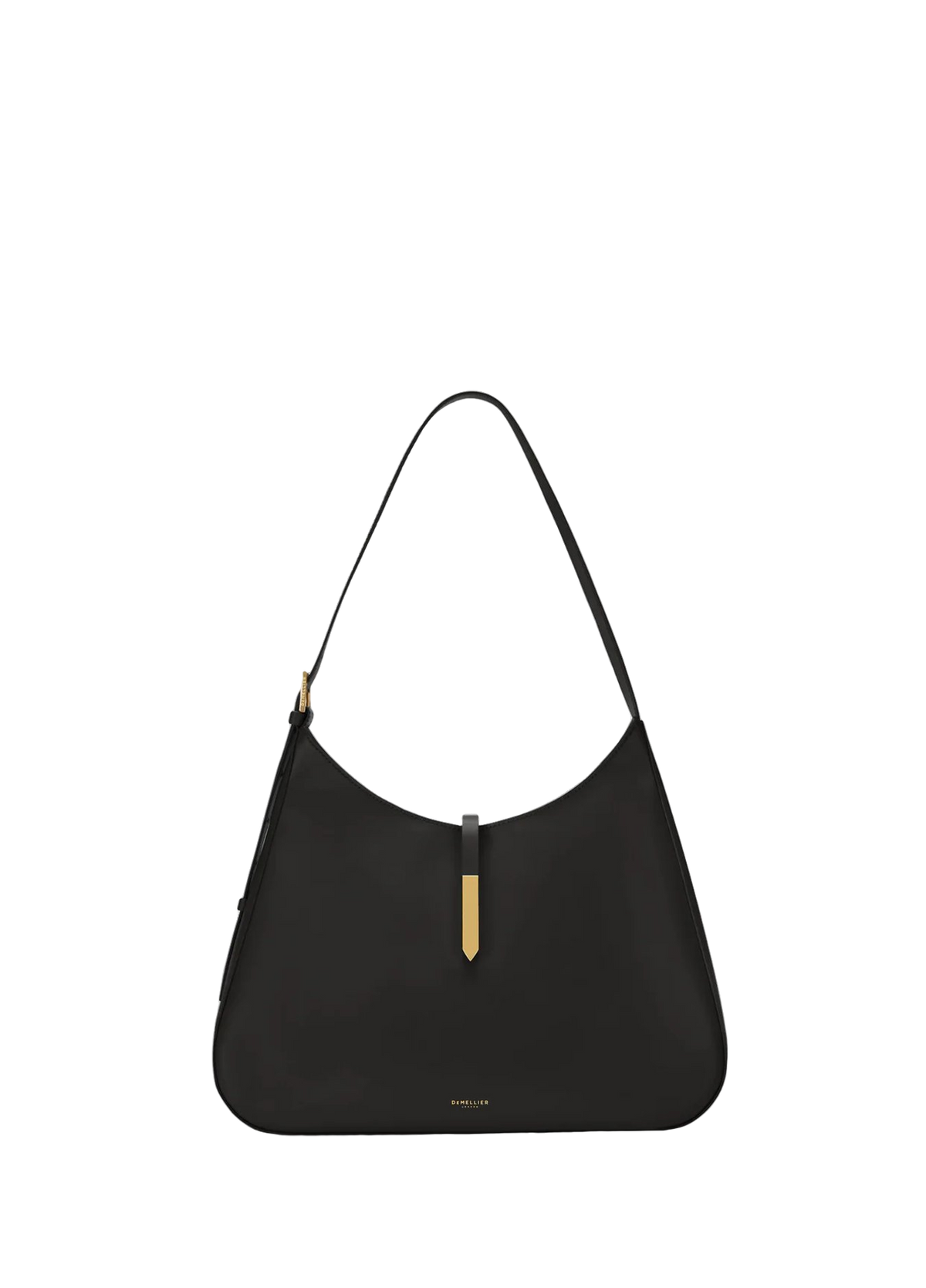 DeMellier The Large Tokyo Shoulder Bag Black