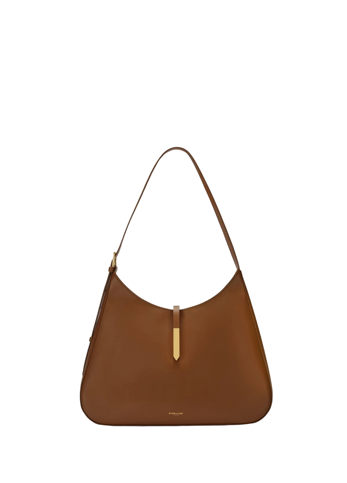 DeMellier The Large Tokyo Shoulder Bag Tan