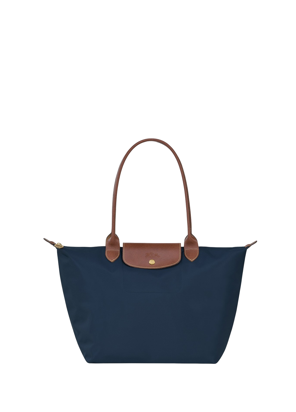 Longchamp Le Pliage Original L Tote Bag Navy