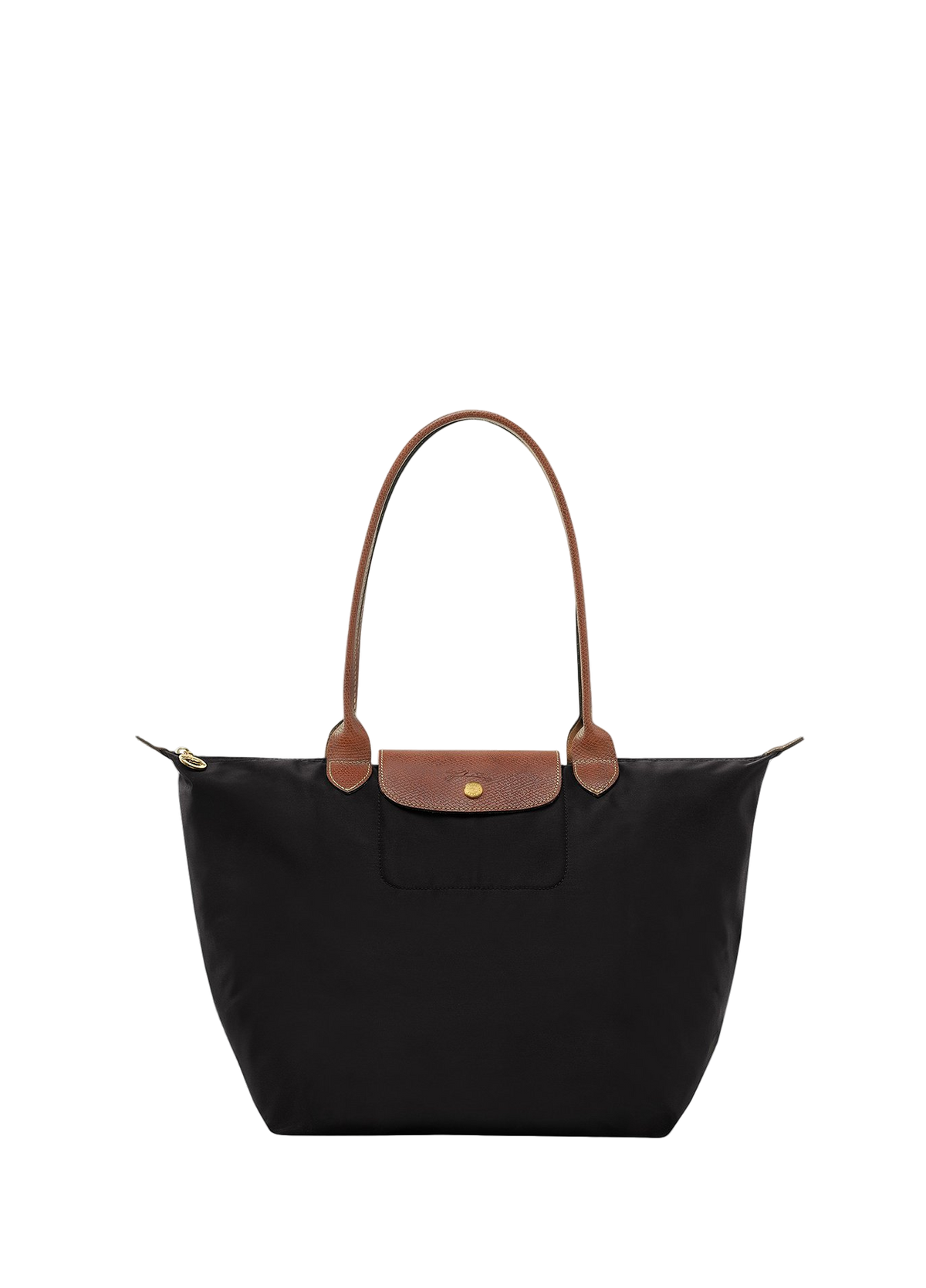 Longchamp Le Pliage Original L Tote Bag Black