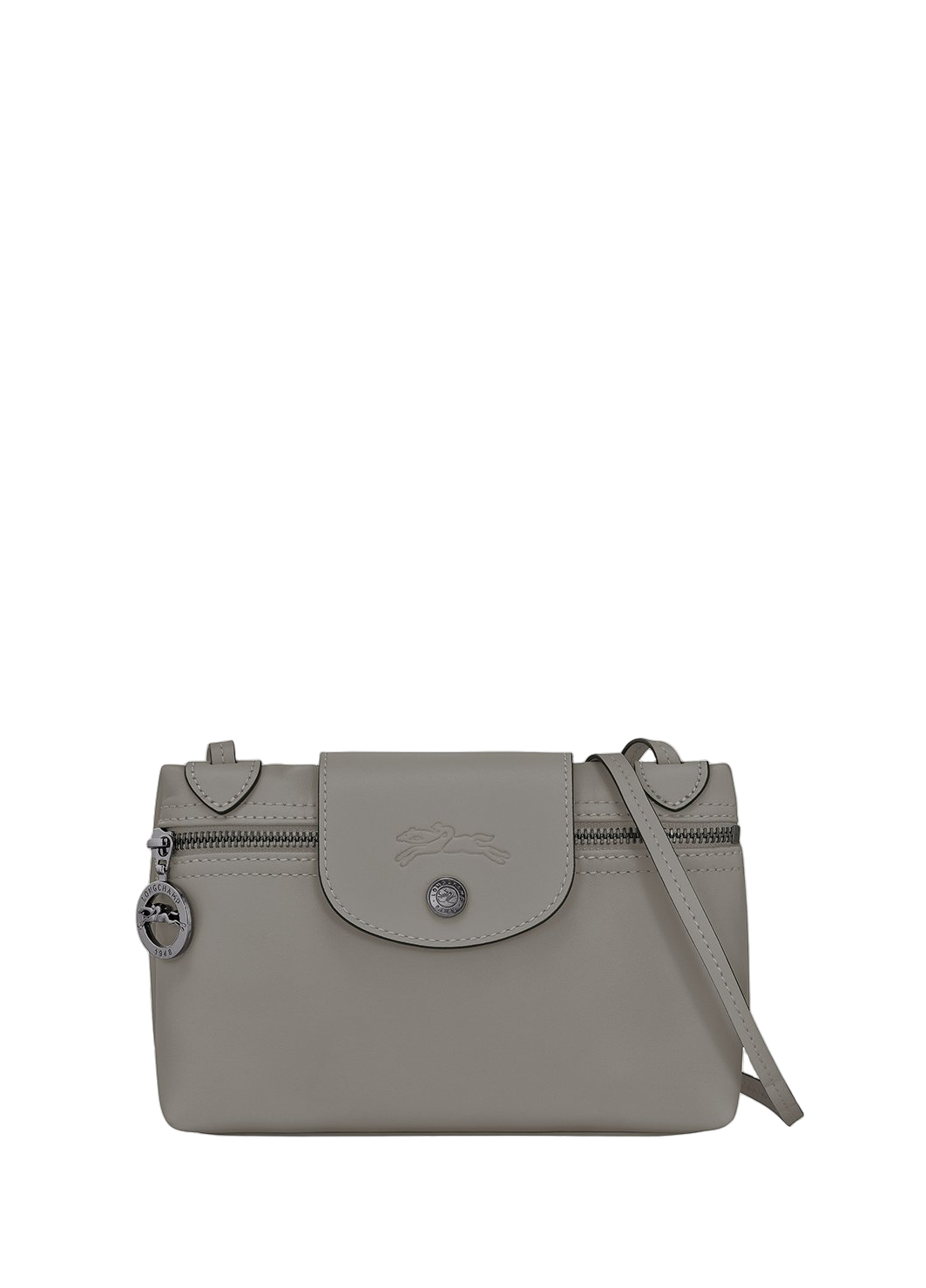 Longchamp Le Pliage Xtra XS Crossbody Bag Turtledove